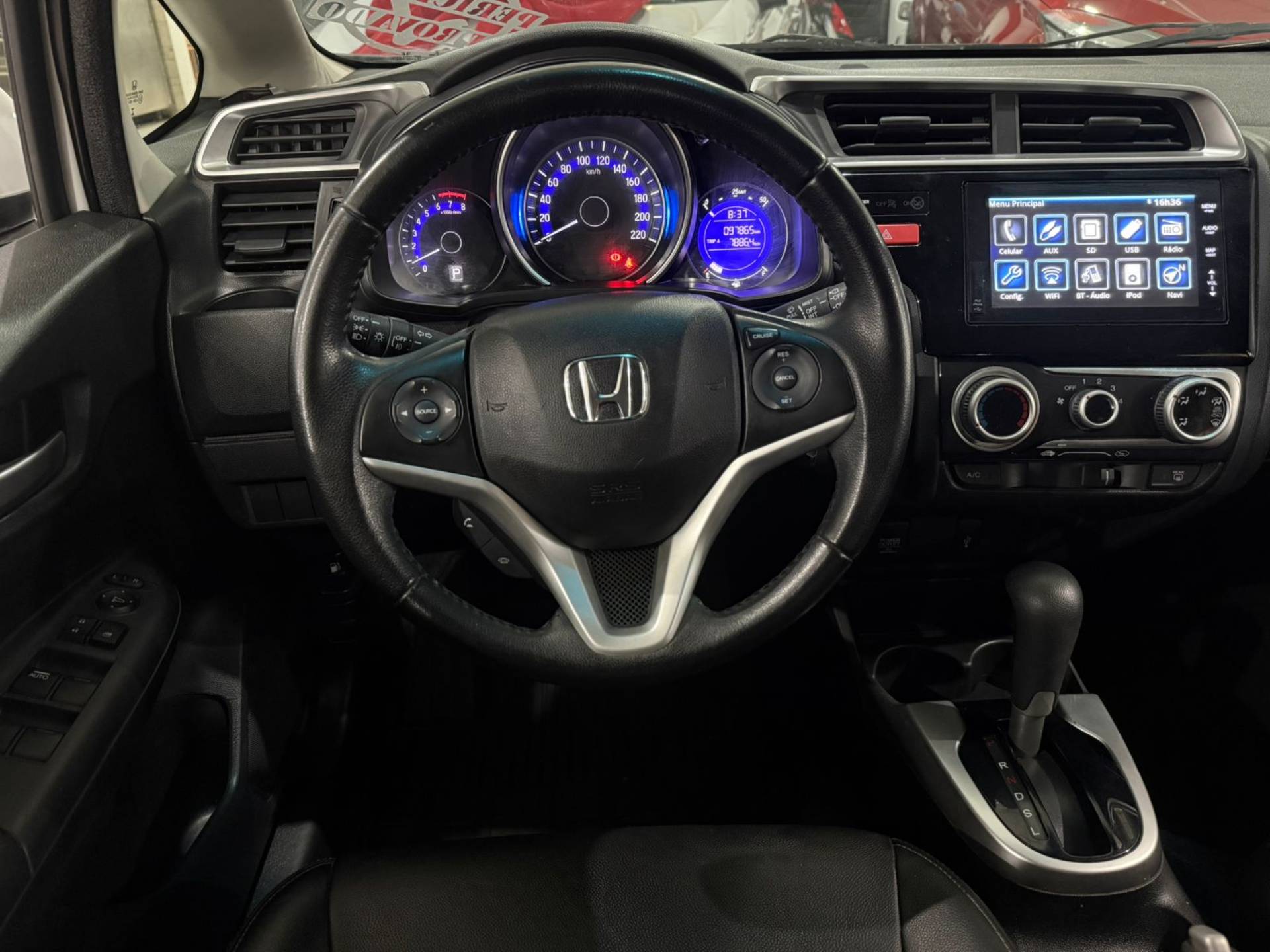 HONDA FIT