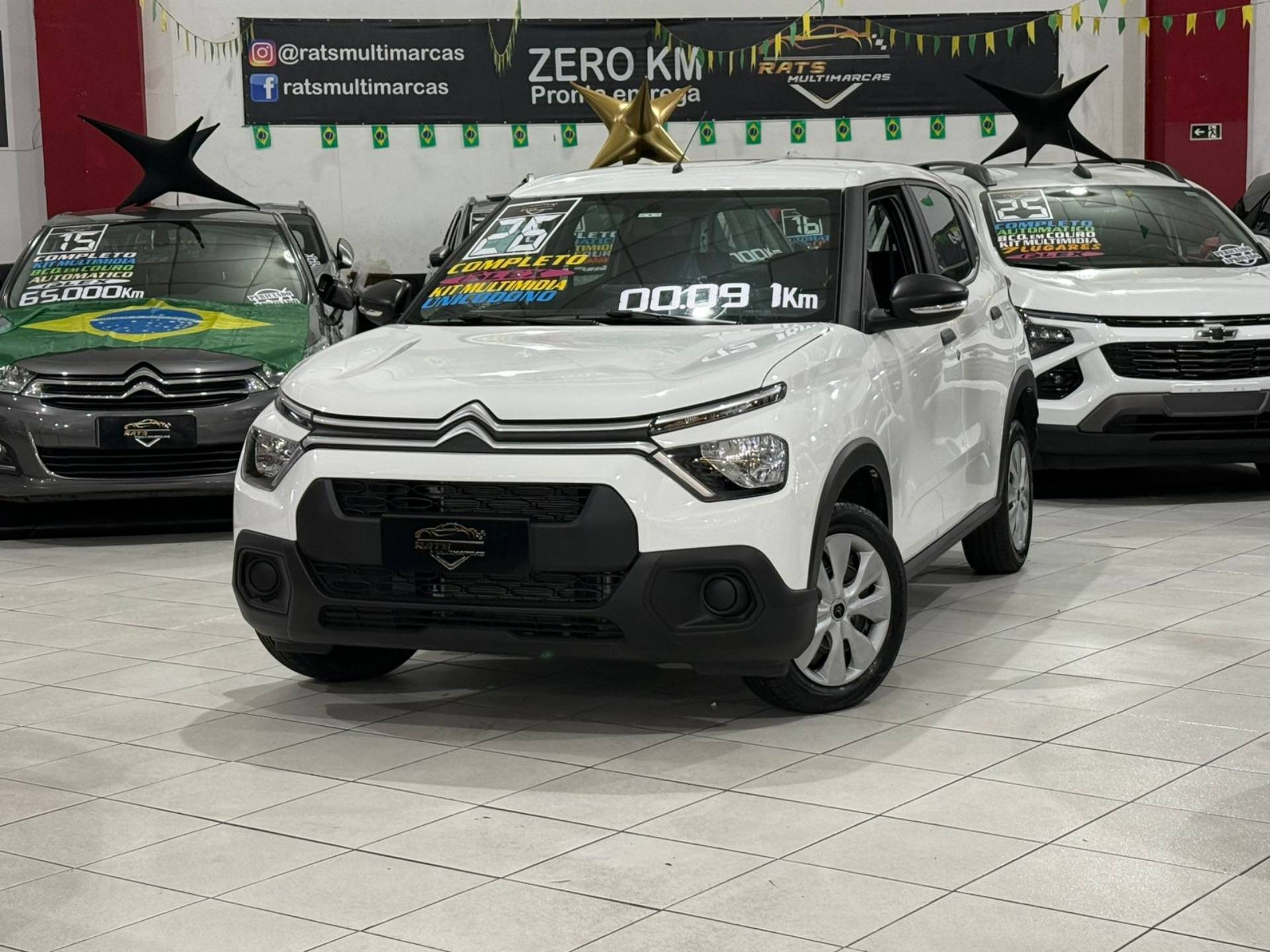 CITROEN C3