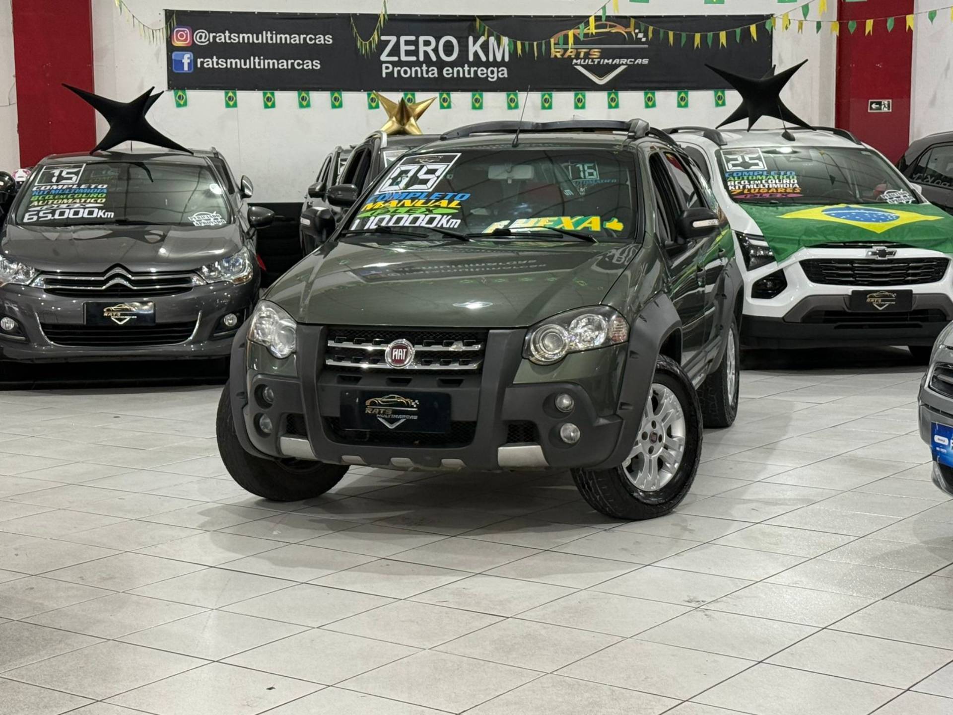 FIAT PALIO