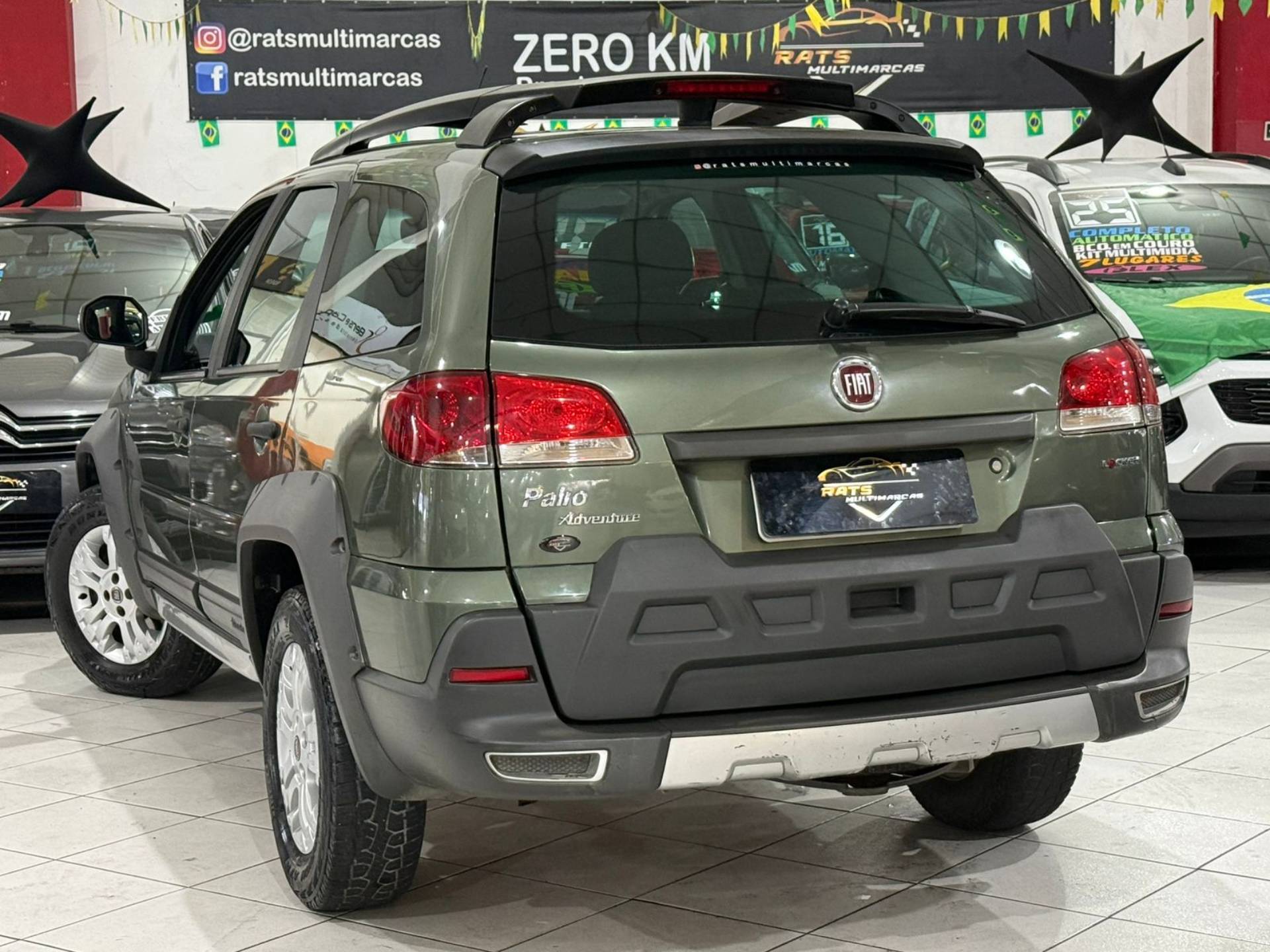 FIAT PALIO