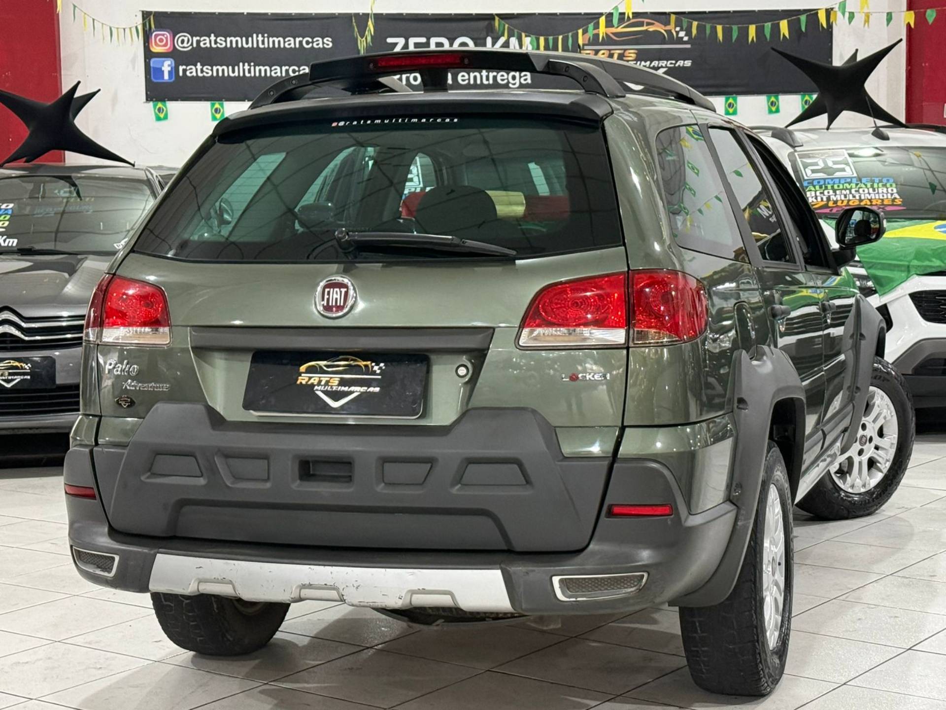 FIAT PALIO