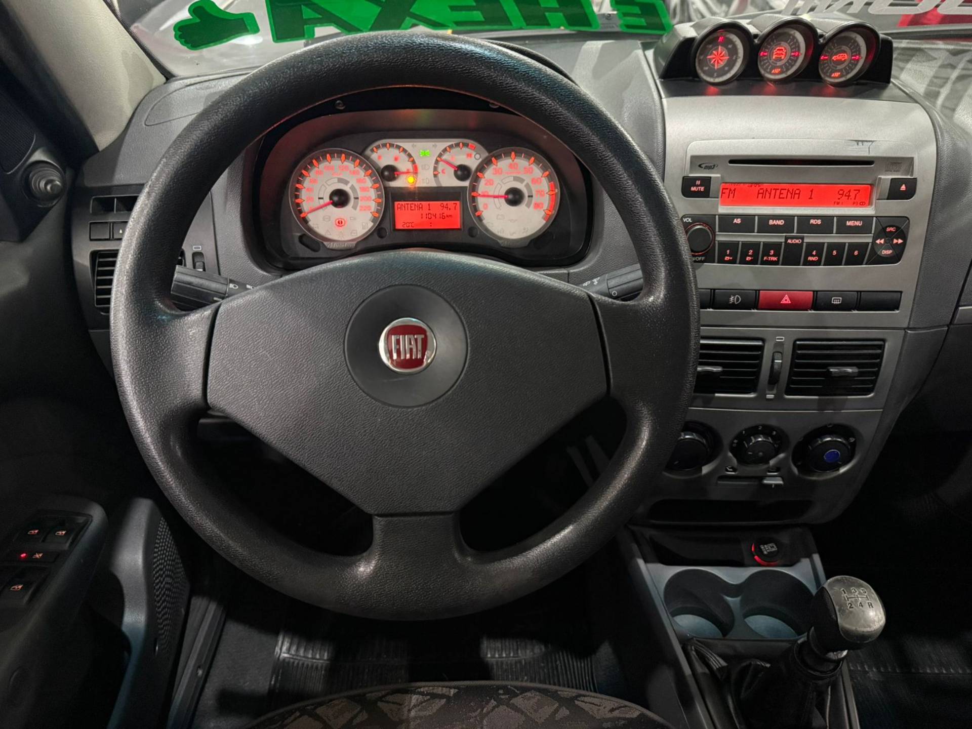 FIAT PALIO