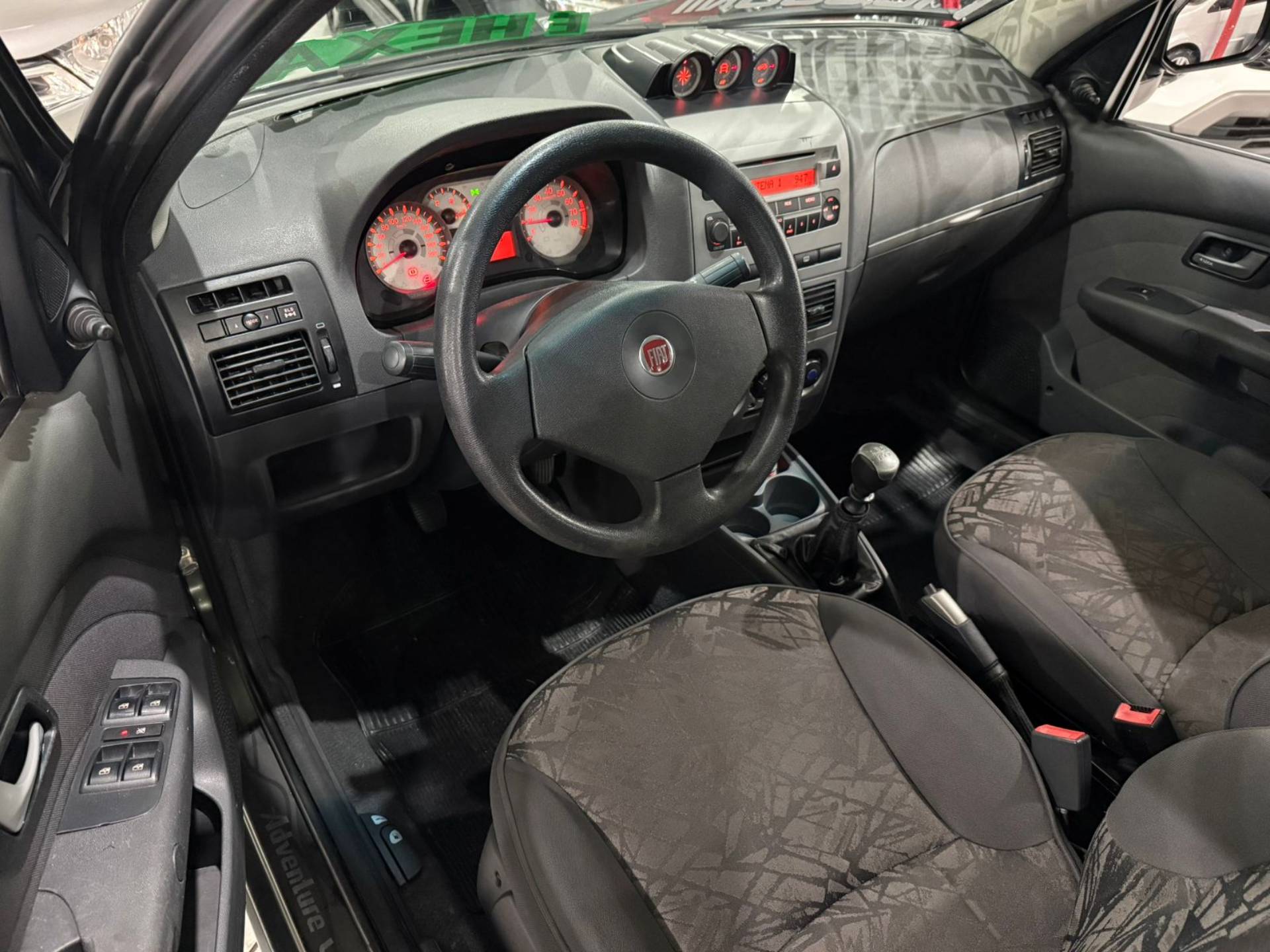 FIAT PALIO
