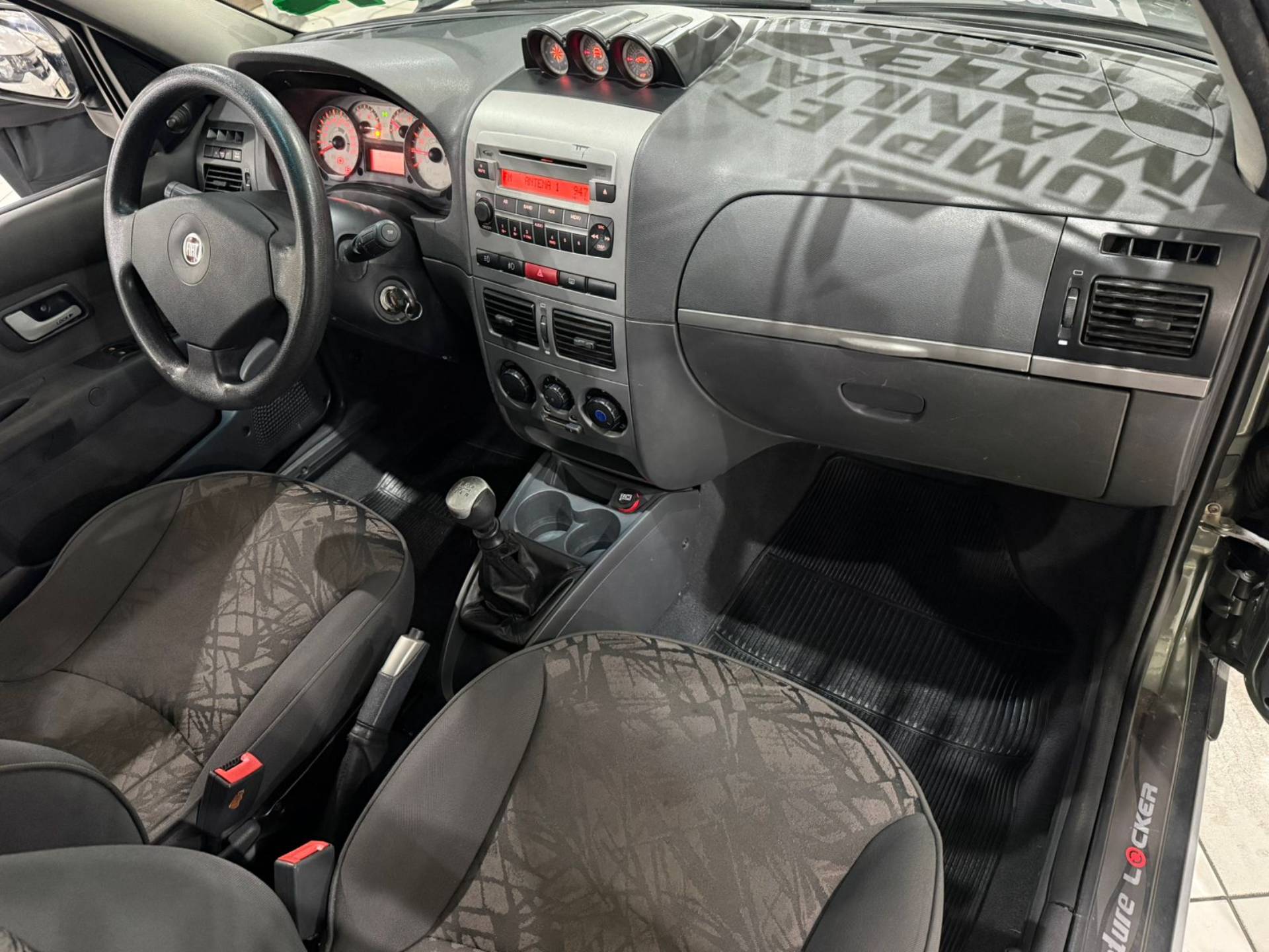 FIAT PALIO