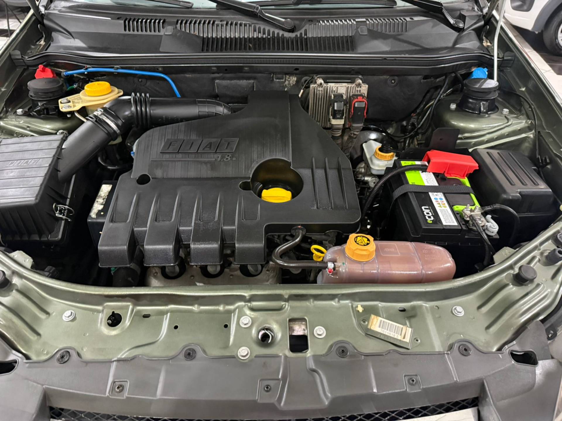 FIAT PALIO