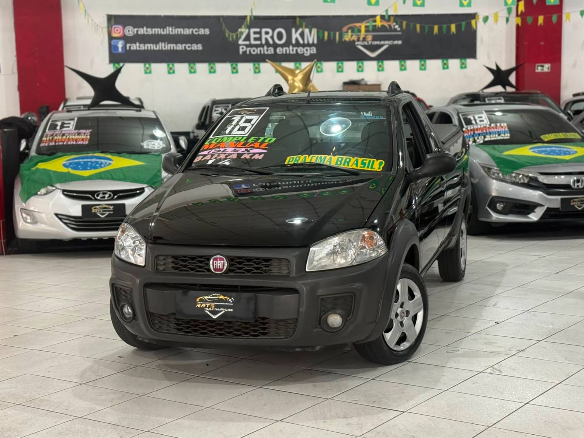 FIAT STRADA