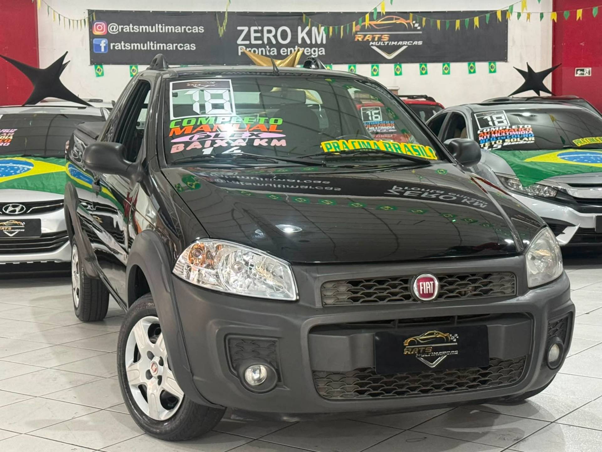 FIAT STRADA