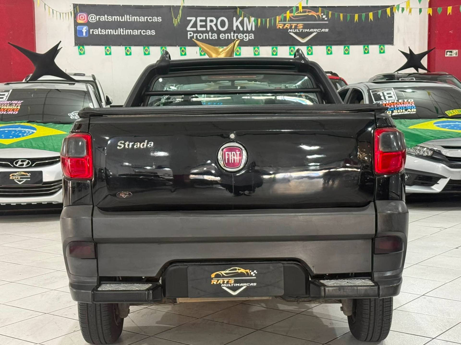 FIAT STRADA
