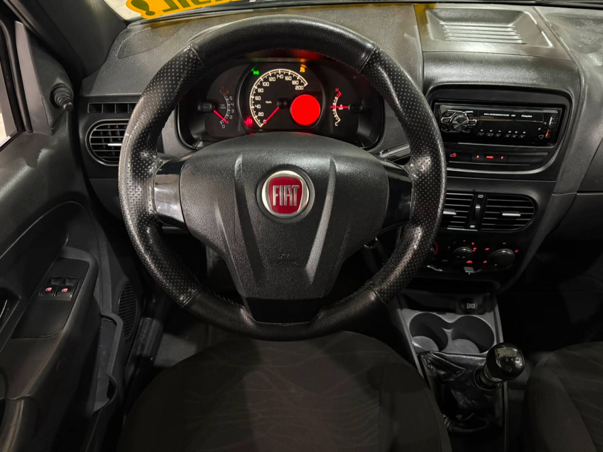 FIAT STRADA
