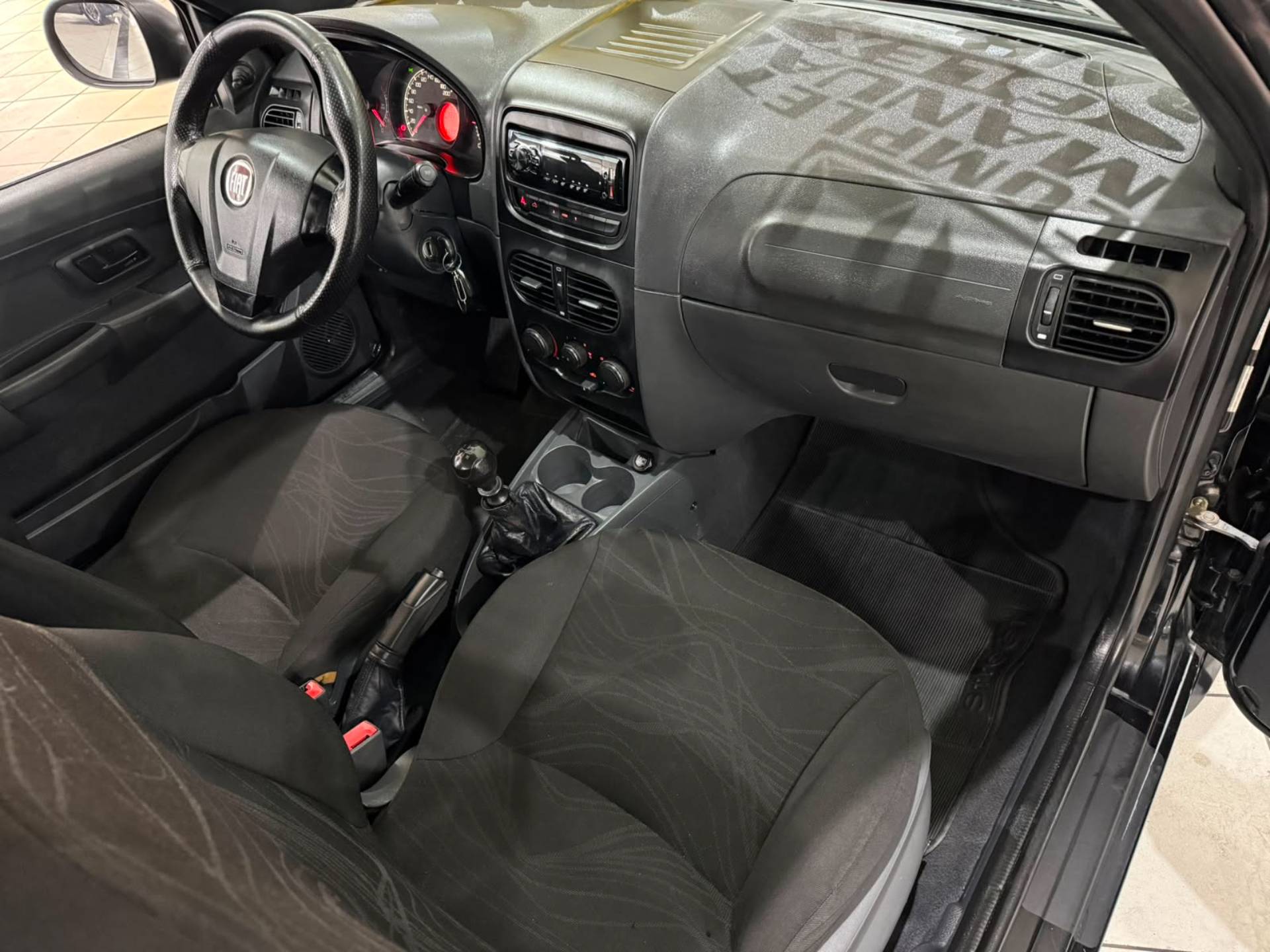 FIAT STRADA