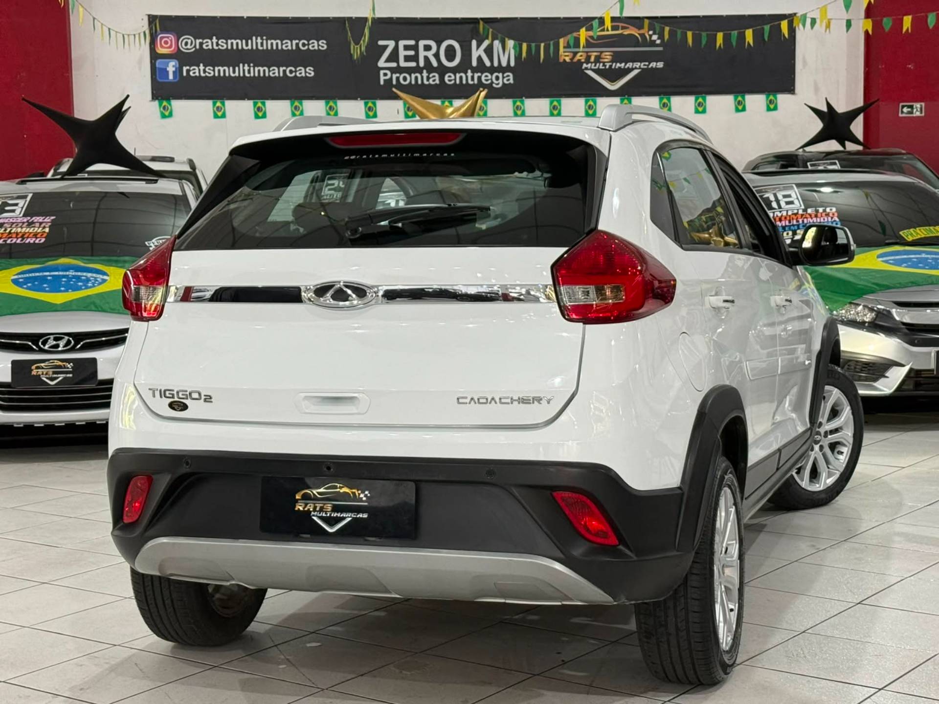 CHERY TIGGO 2