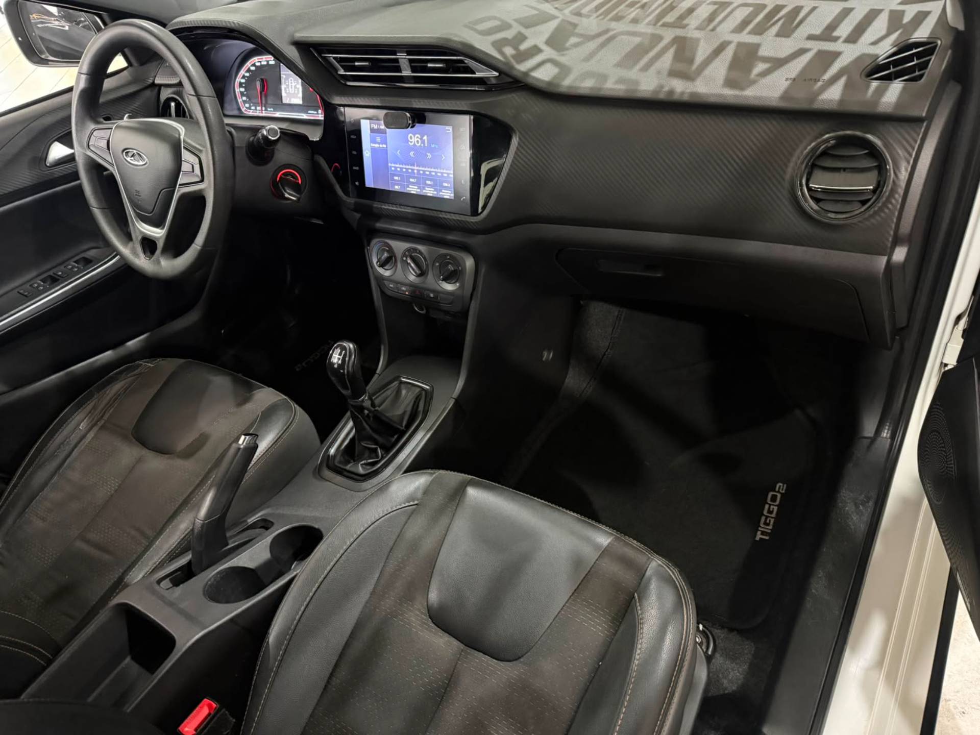 CHERY TIGGO 2