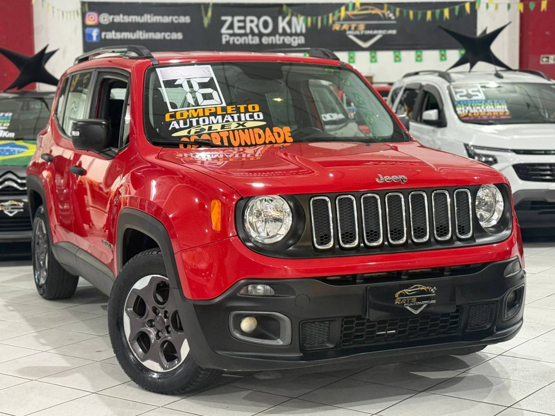 JEEP RENEGADE