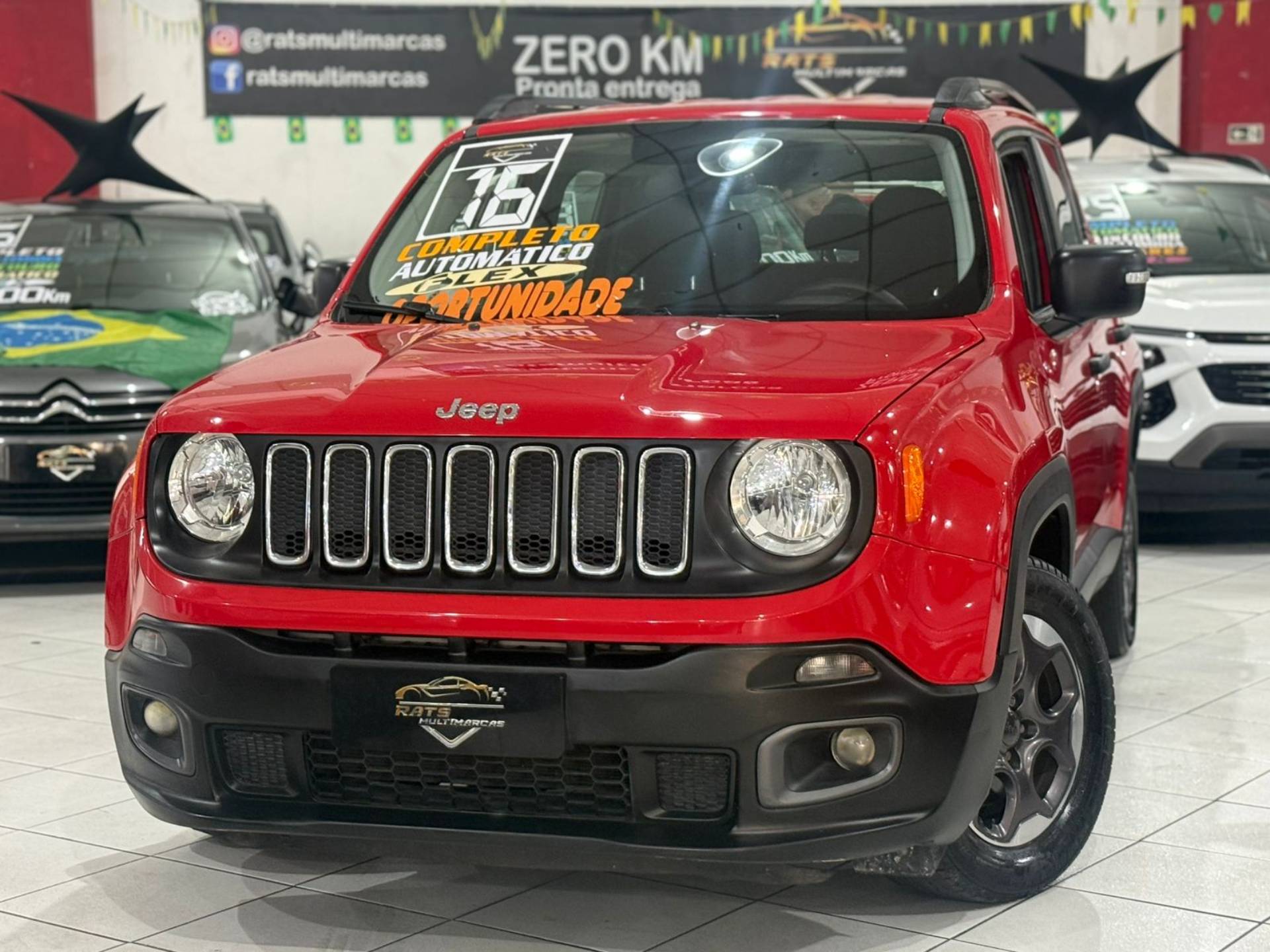 JEEP RENEGADE