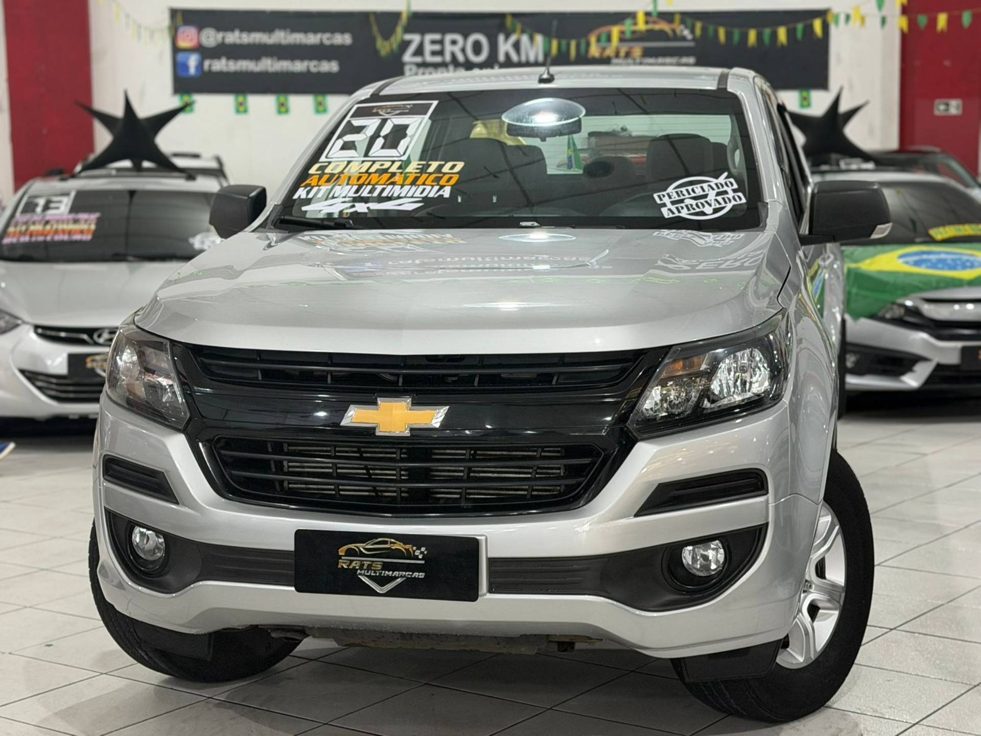 CHEVROLET S10