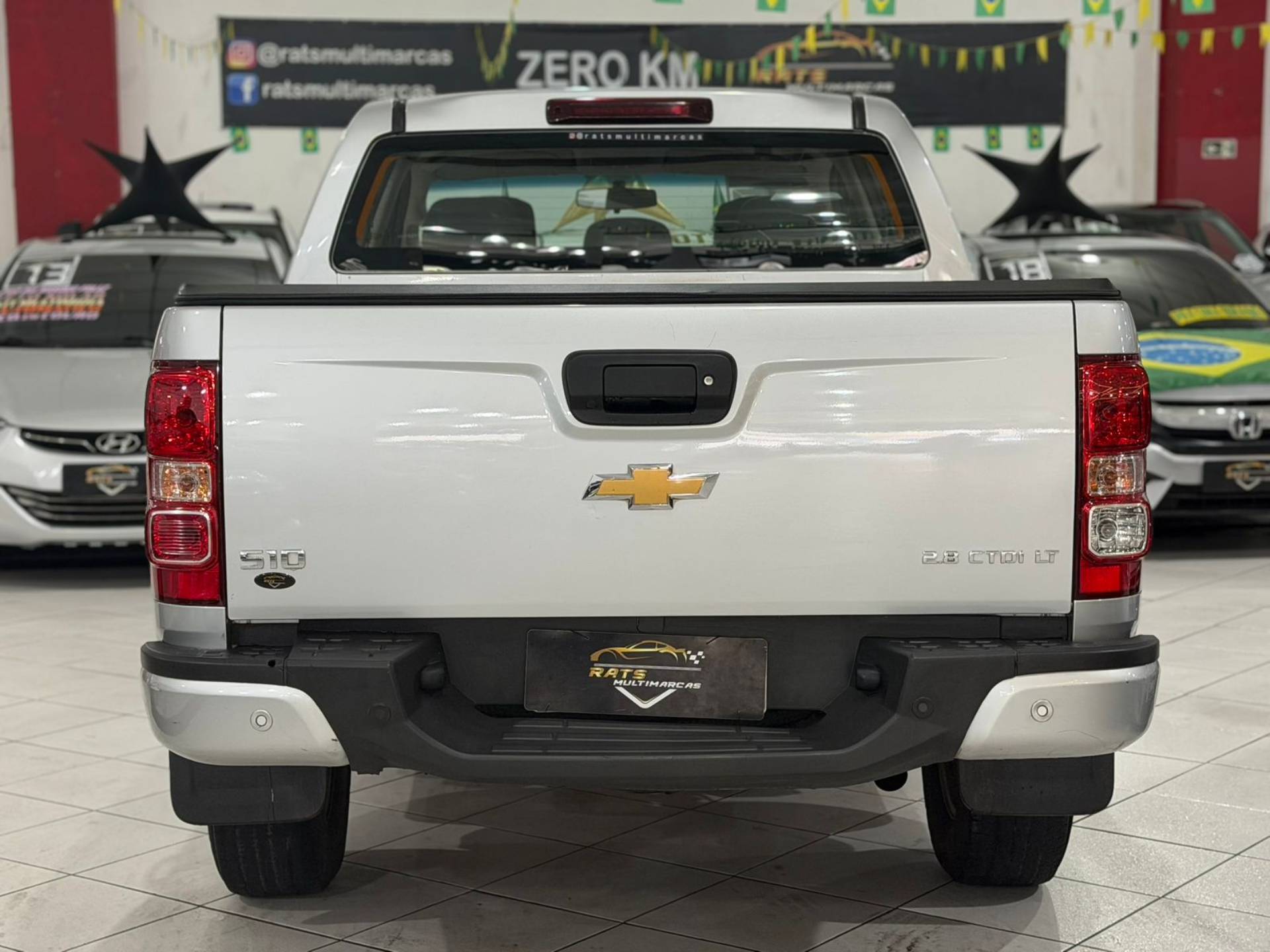 CHEVROLET S10
