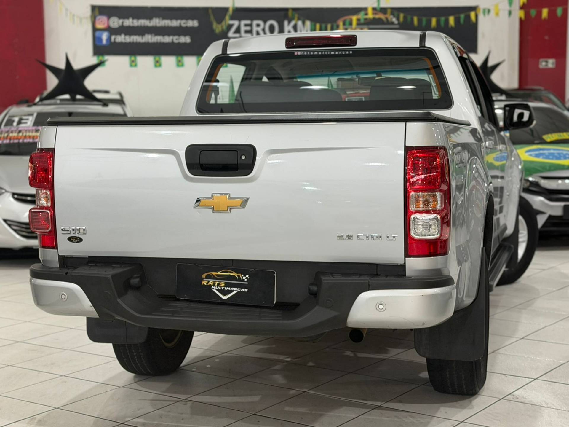CHEVROLET S10