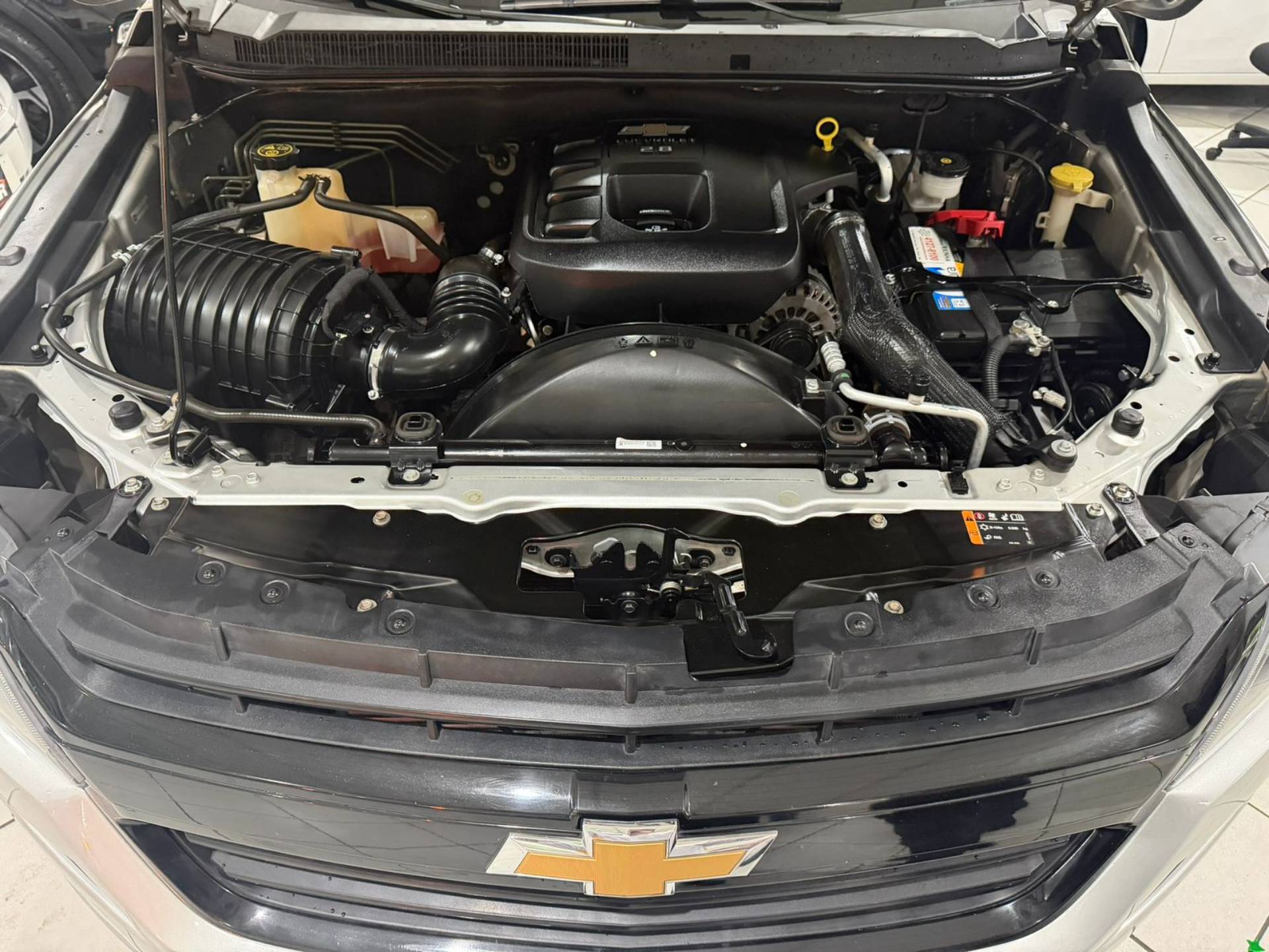 CHEVROLET S10