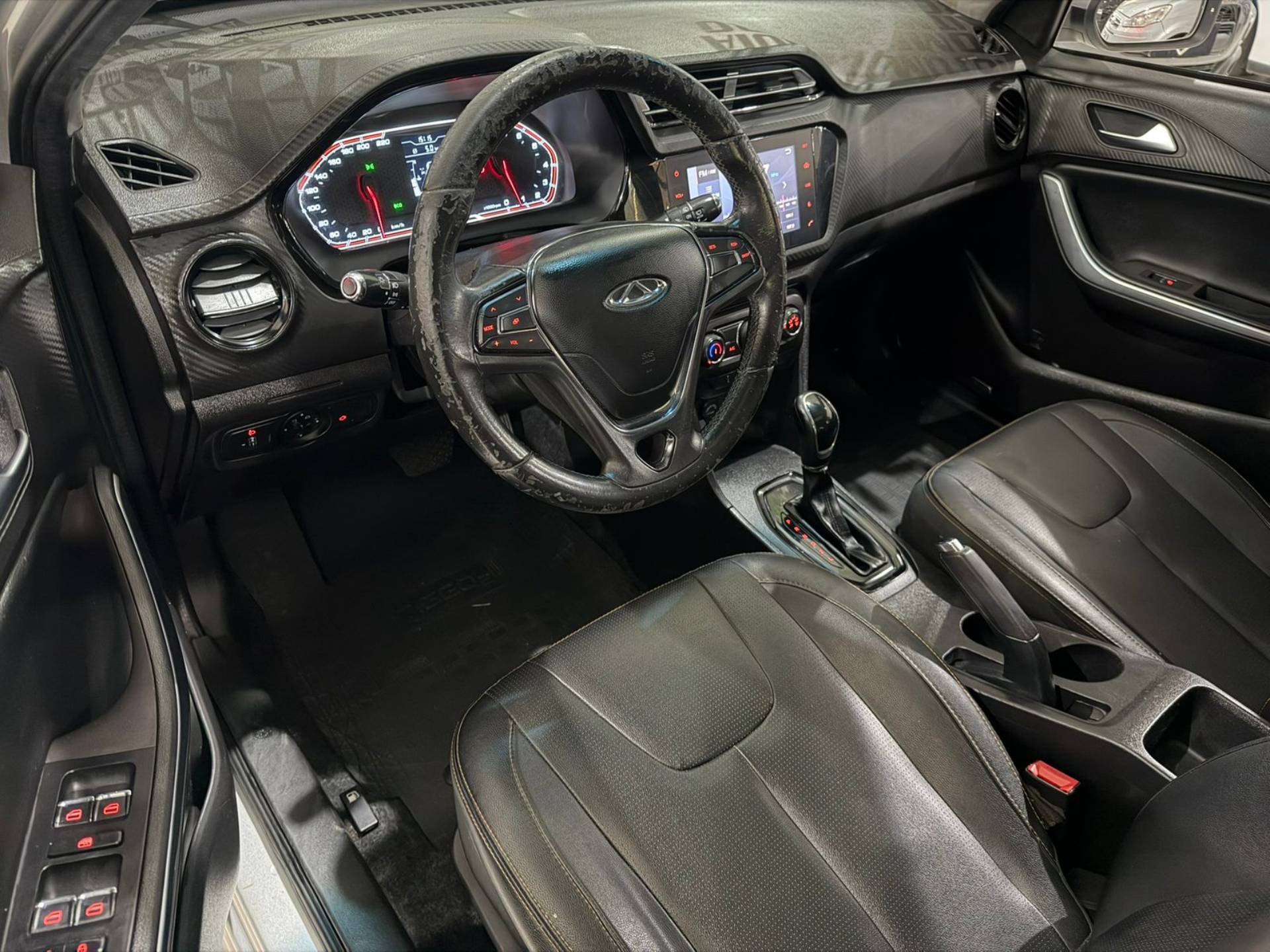 CHERY TIGGO 2