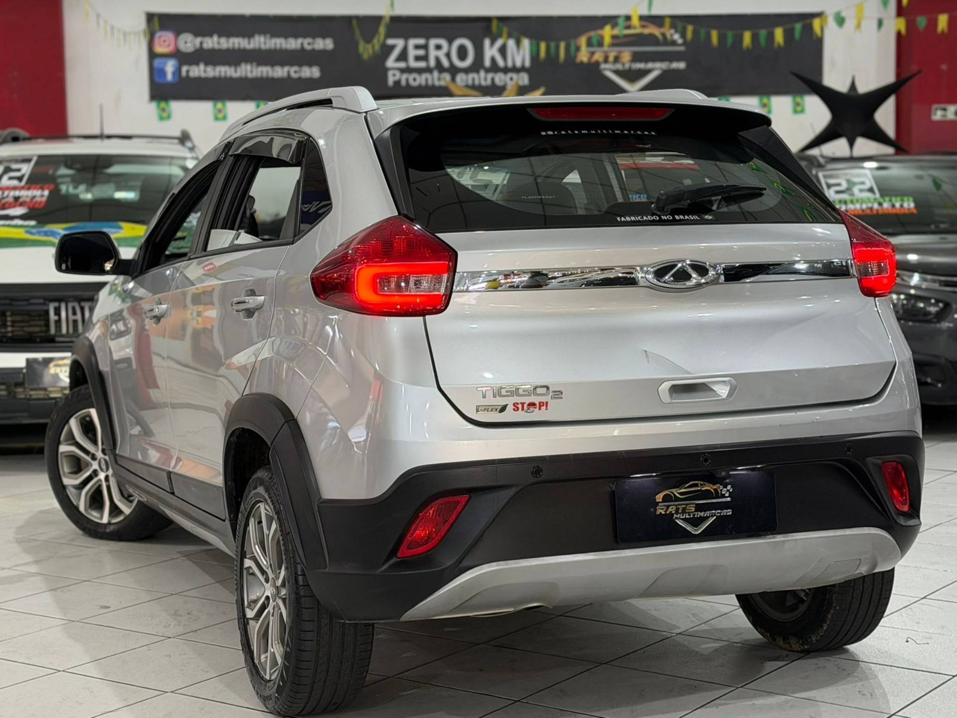 CHERY TIGGO 2