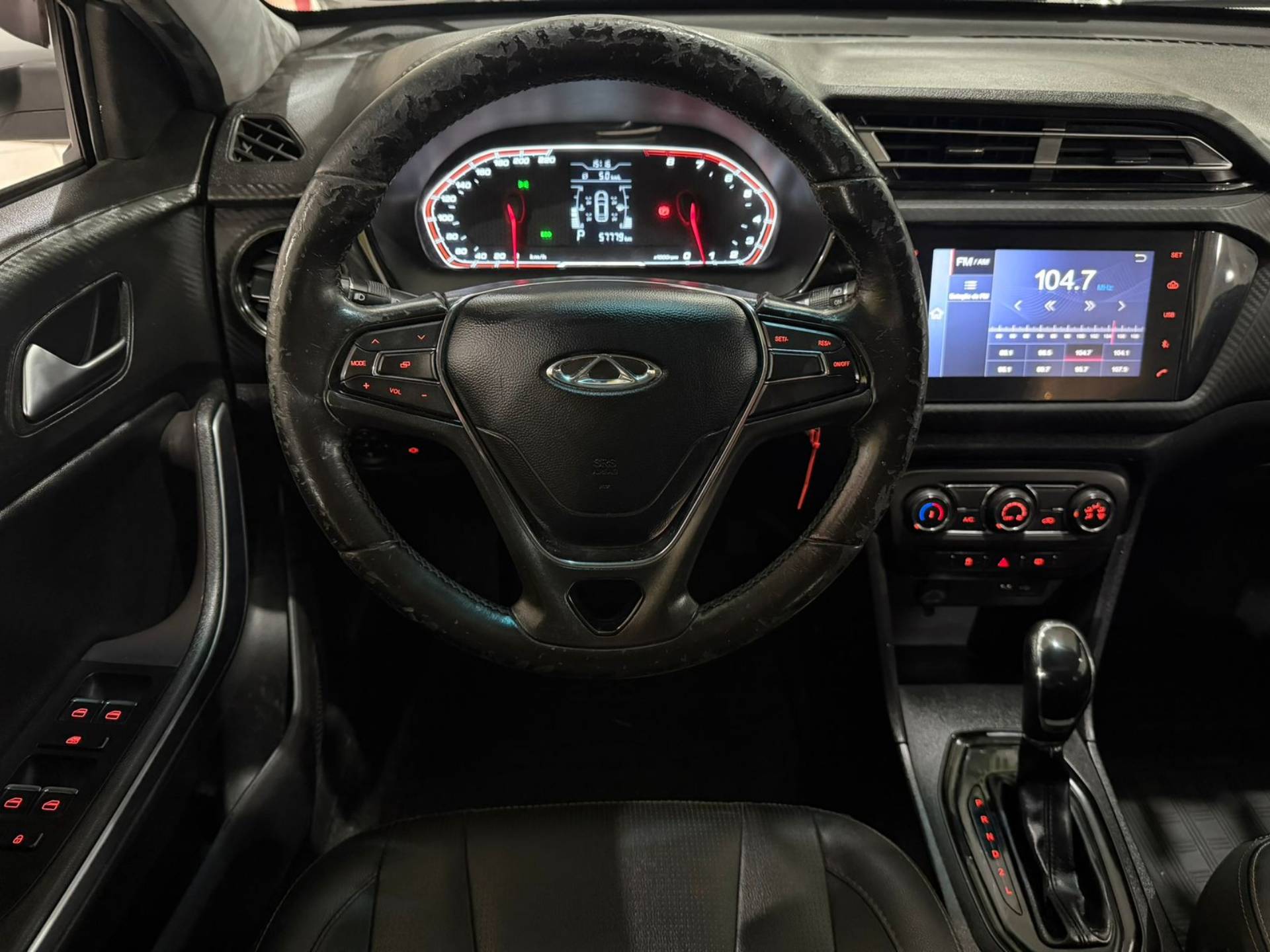 CHERY TIGGO 2
