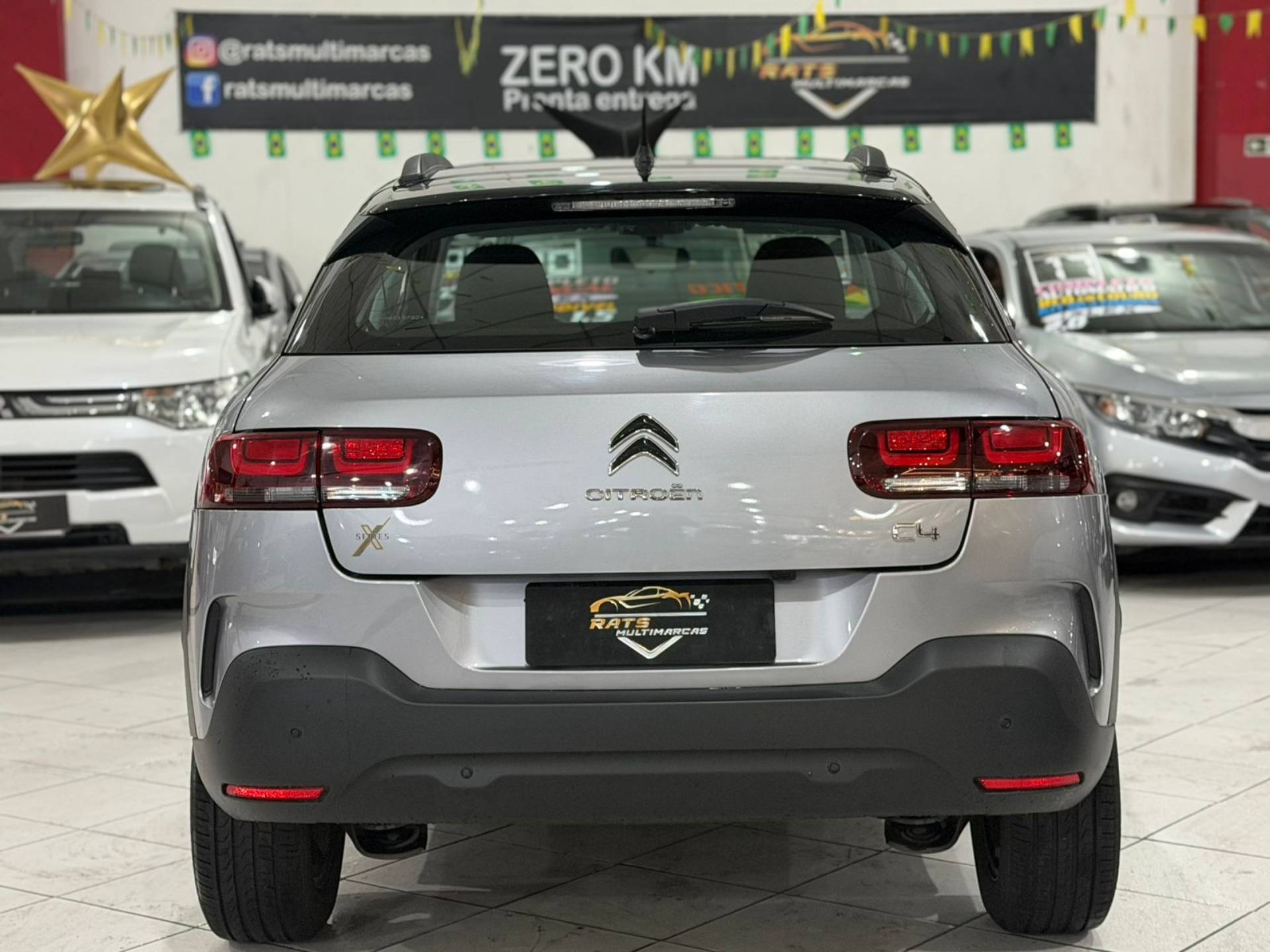 CITROEN C4 CACTUS