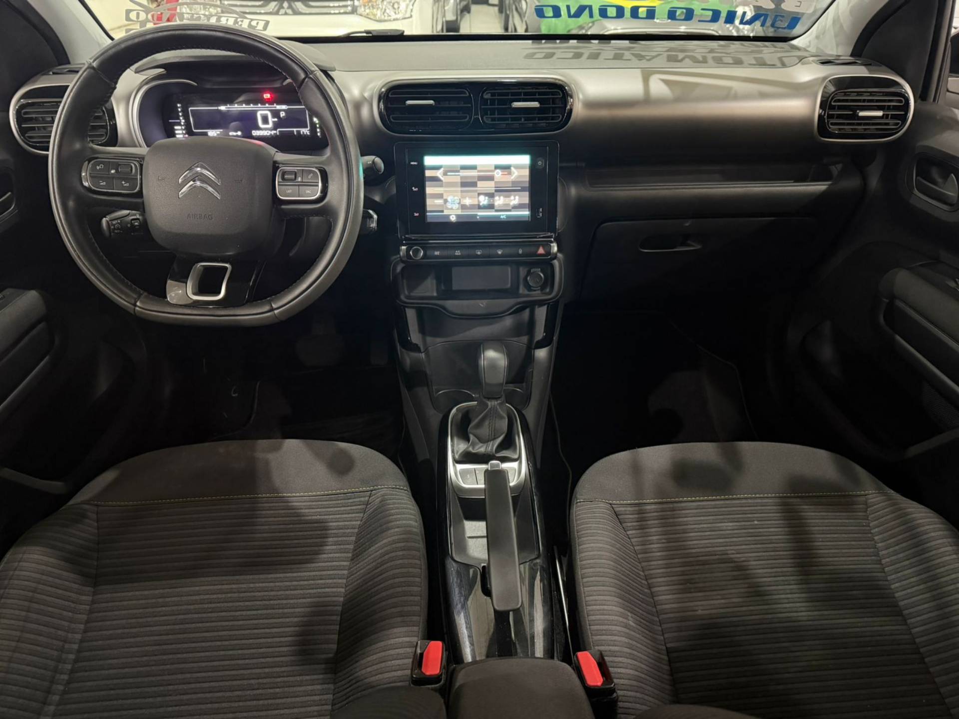 CITROEN C4 CACTUS