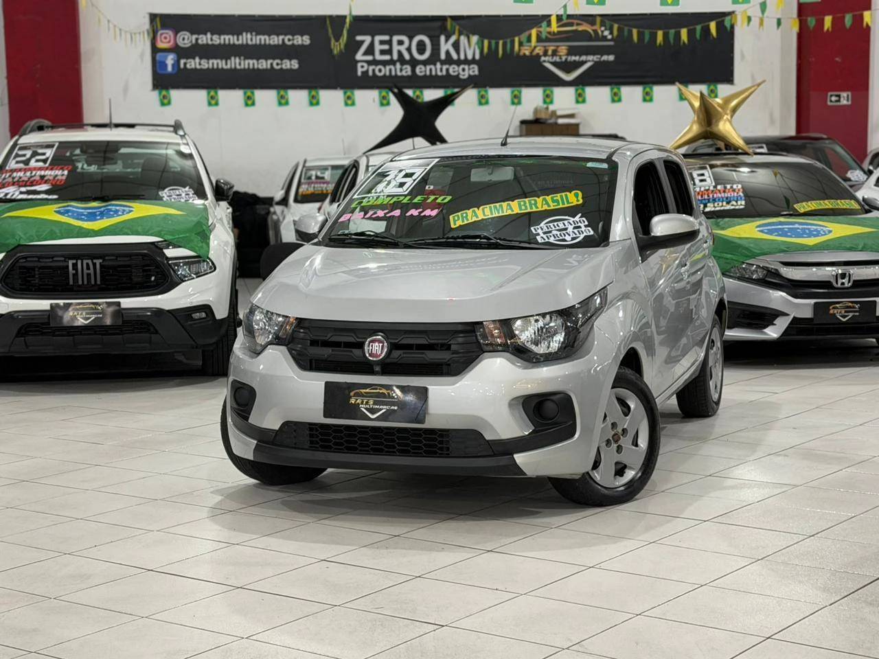 FIAT MOBI
