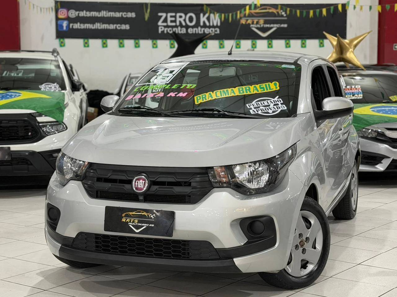 FIAT MOBI