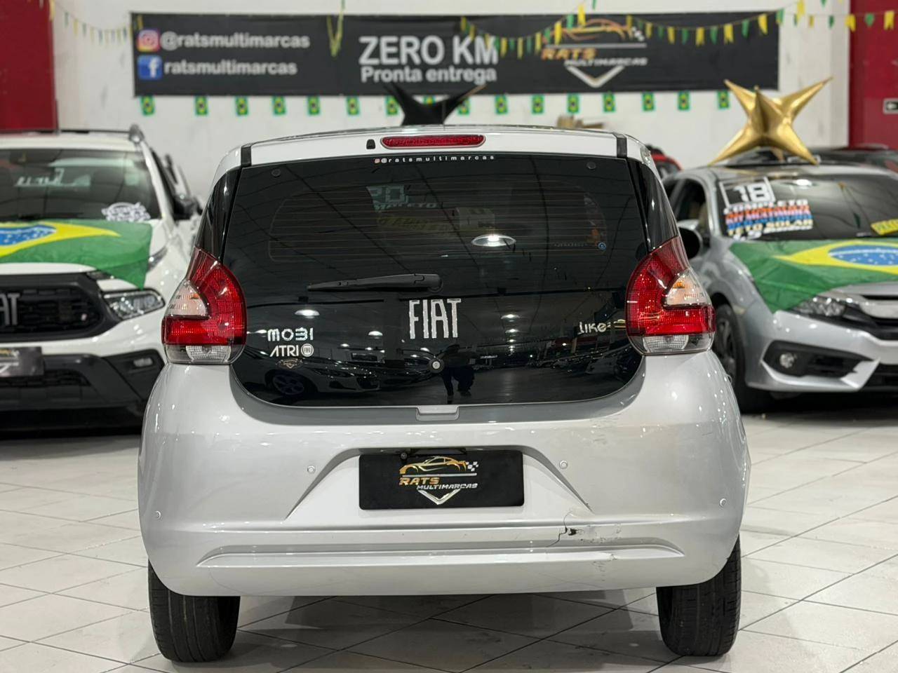 FIAT MOBI