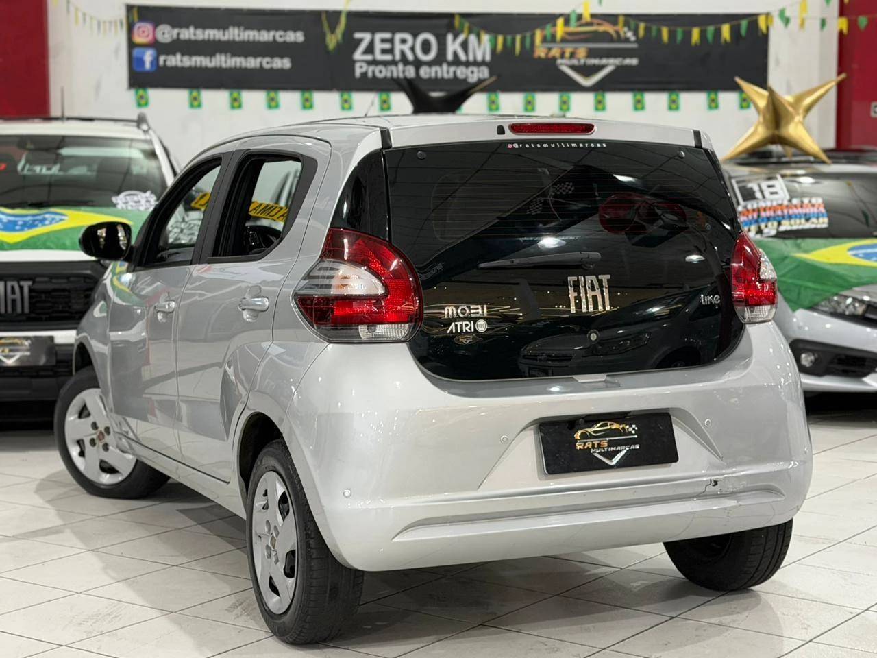 FIAT MOBI