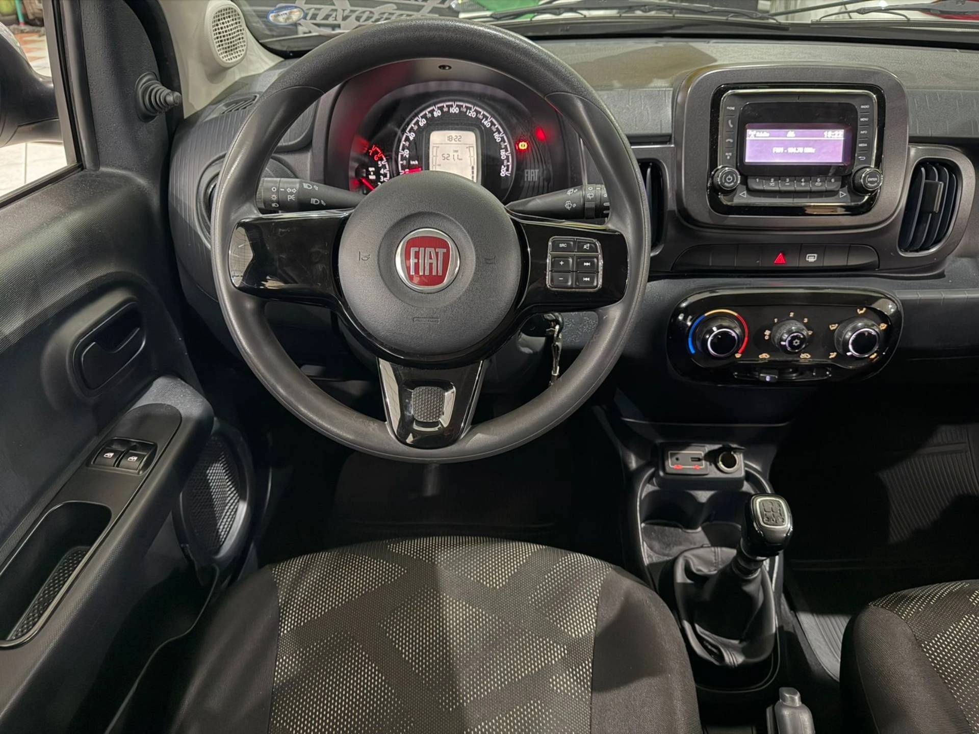FIAT MOBI