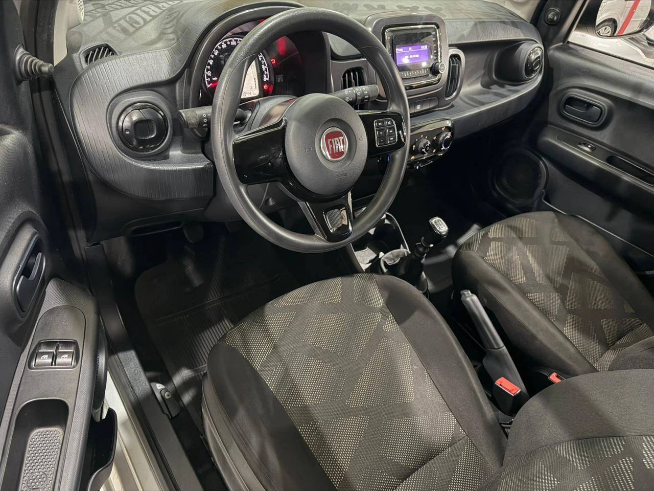 FIAT MOBI