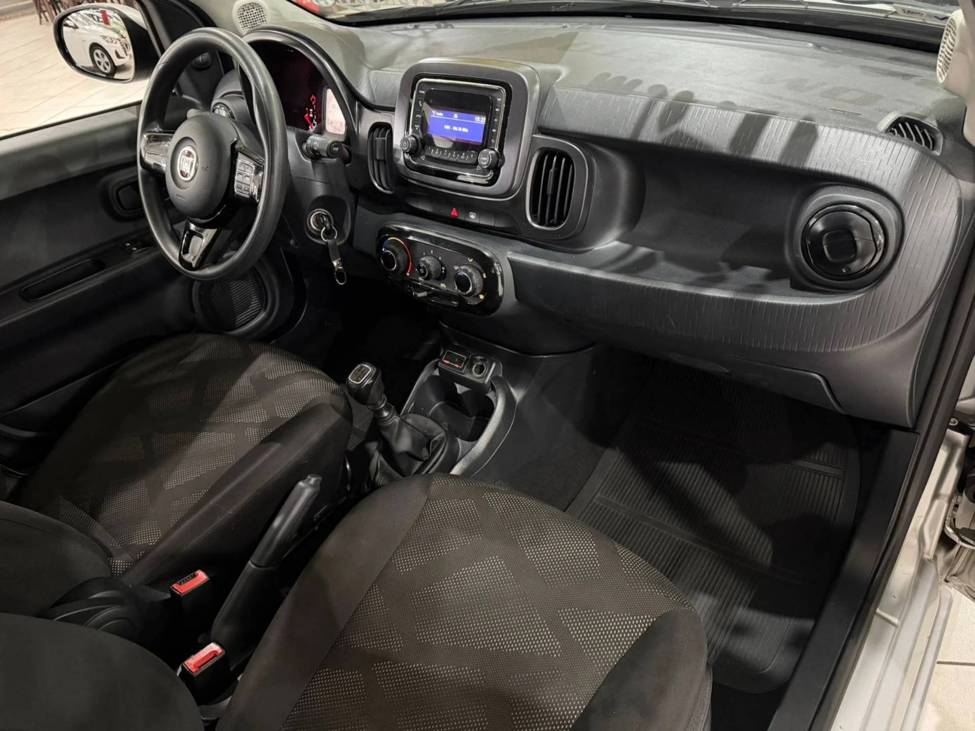 FIAT MOBI