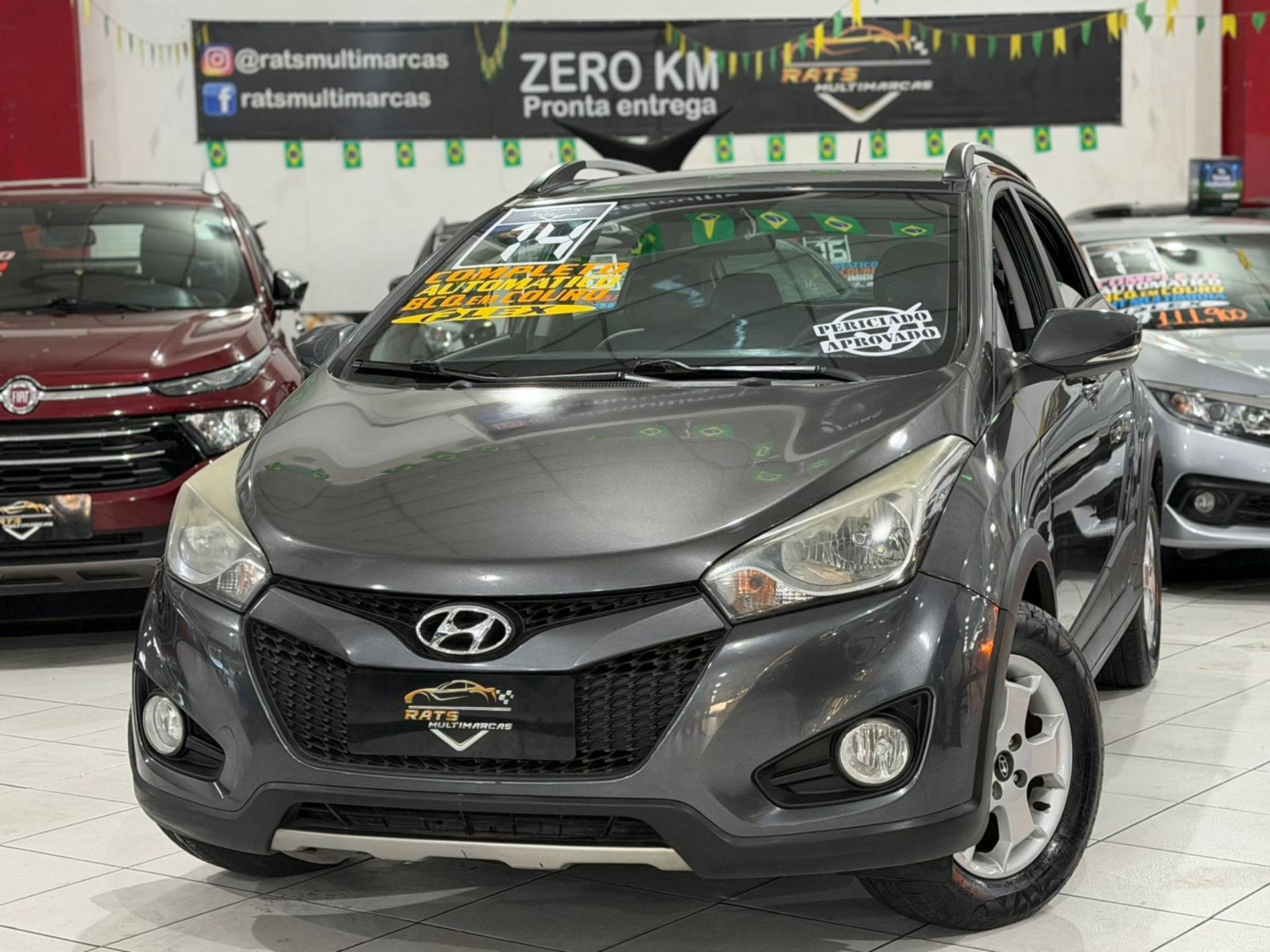 HYUNDAI HB20X