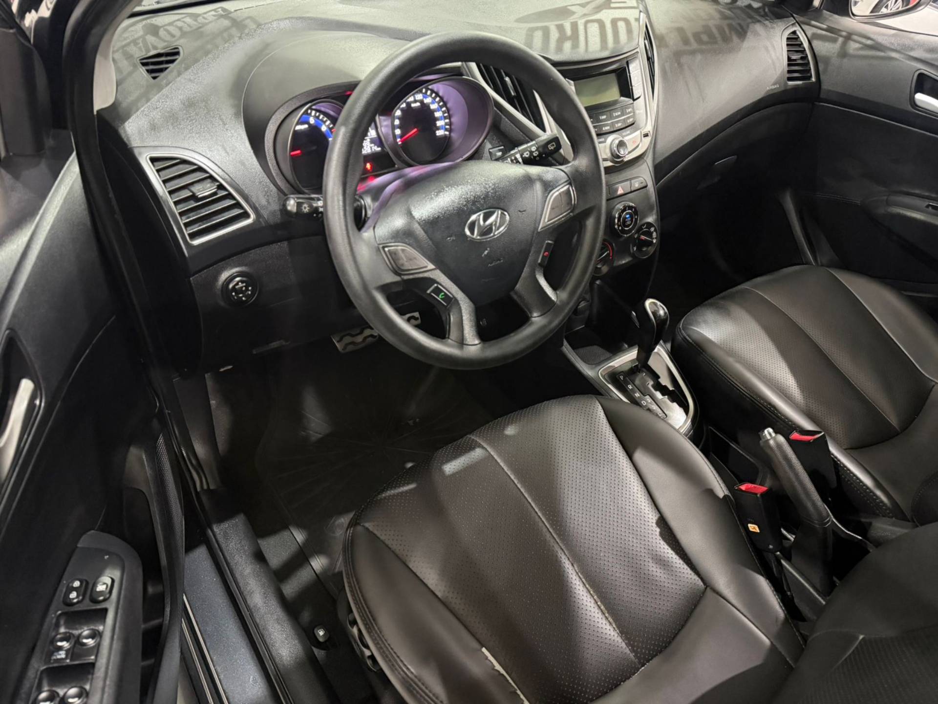 HYUNDAI HB20X