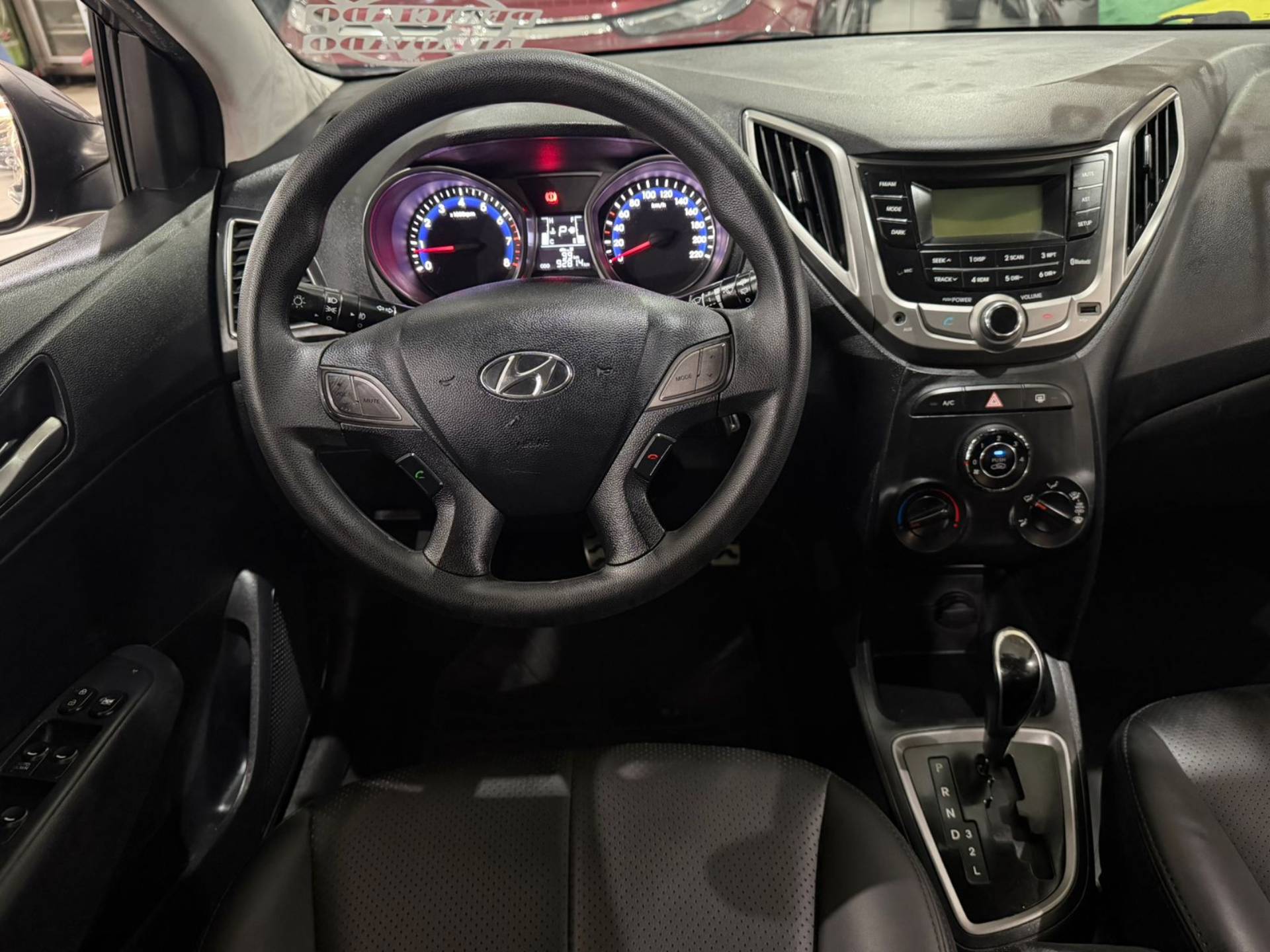 HYUNDAI HB20X