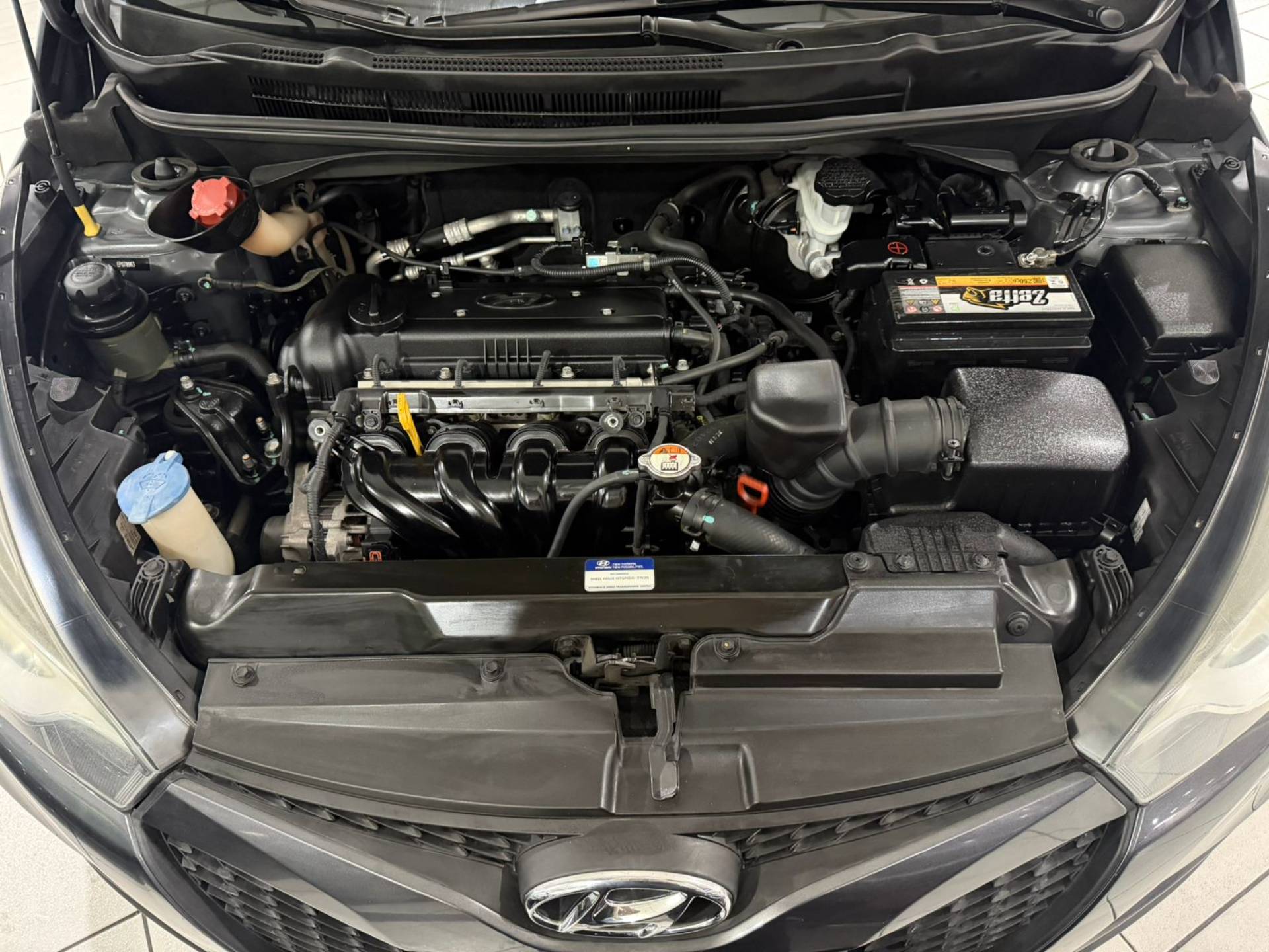 HYUNDAI HB20X
