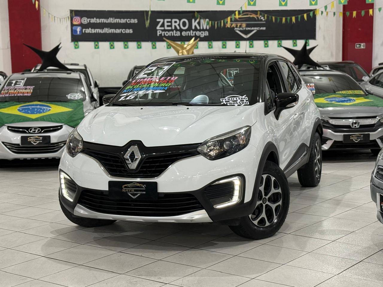 RENAULT CAPTUR