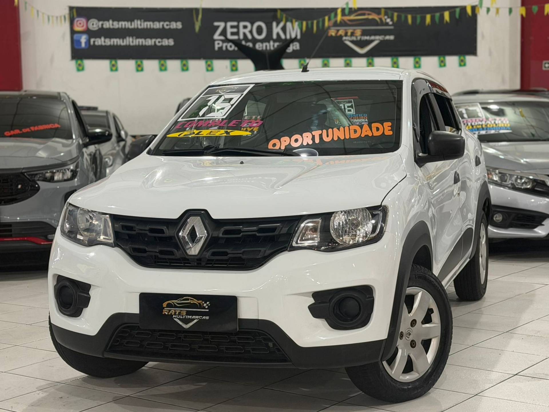 RENAULT KWID
