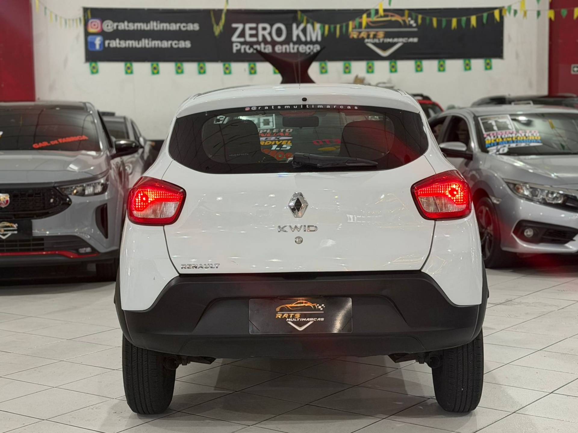RENAULT KWID