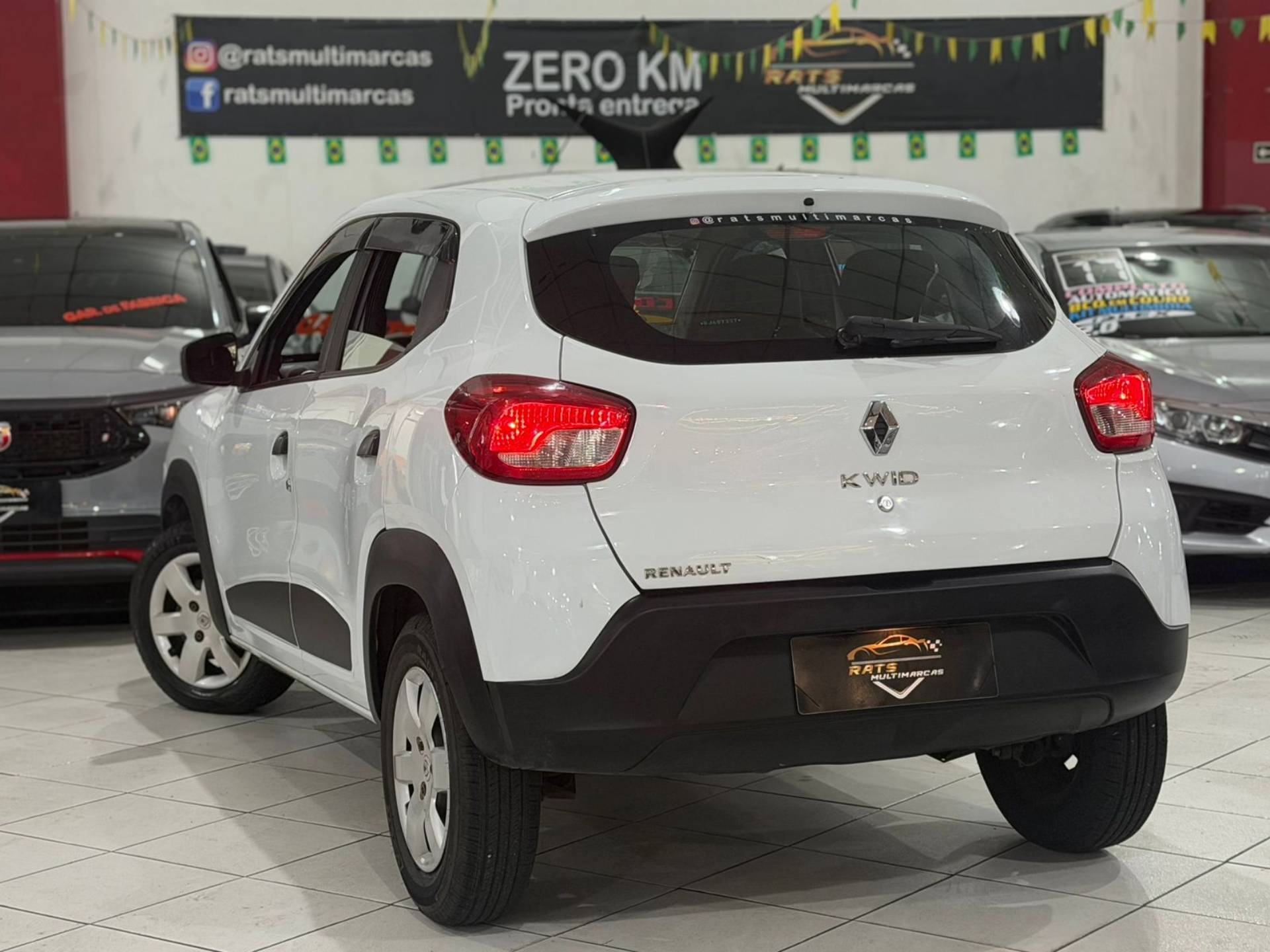 RENAULT KWID