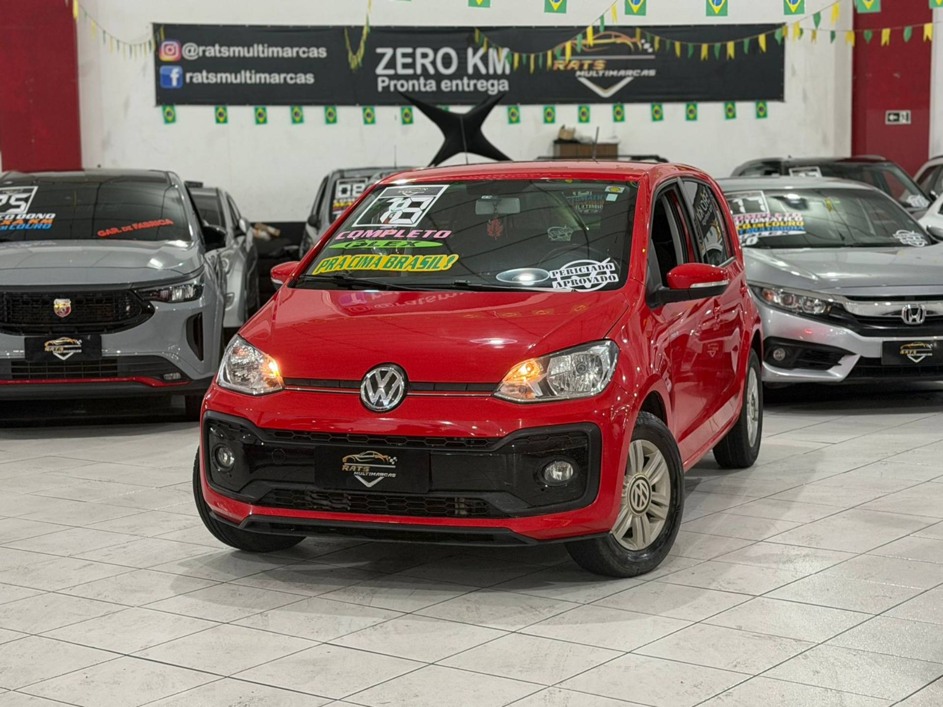 VOLKSWAGEN UP