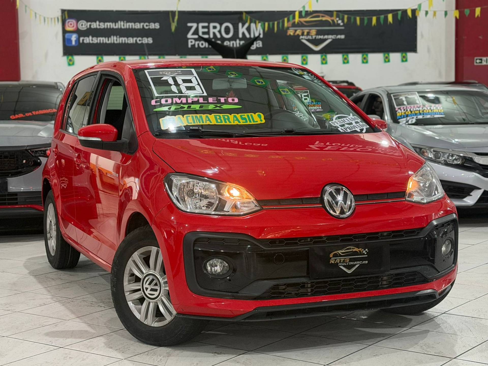 VOLKSWAGEN UP