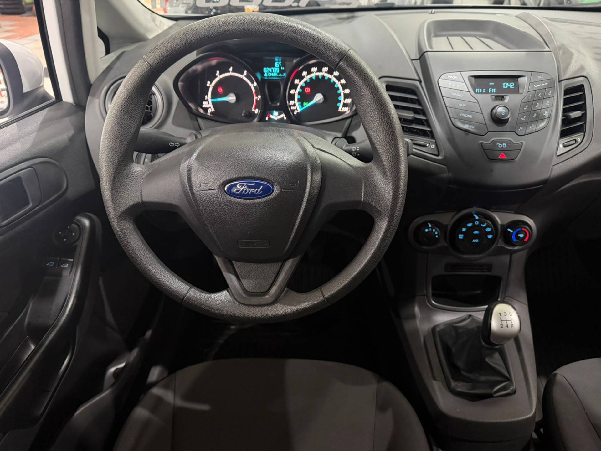 FORD FIESTA