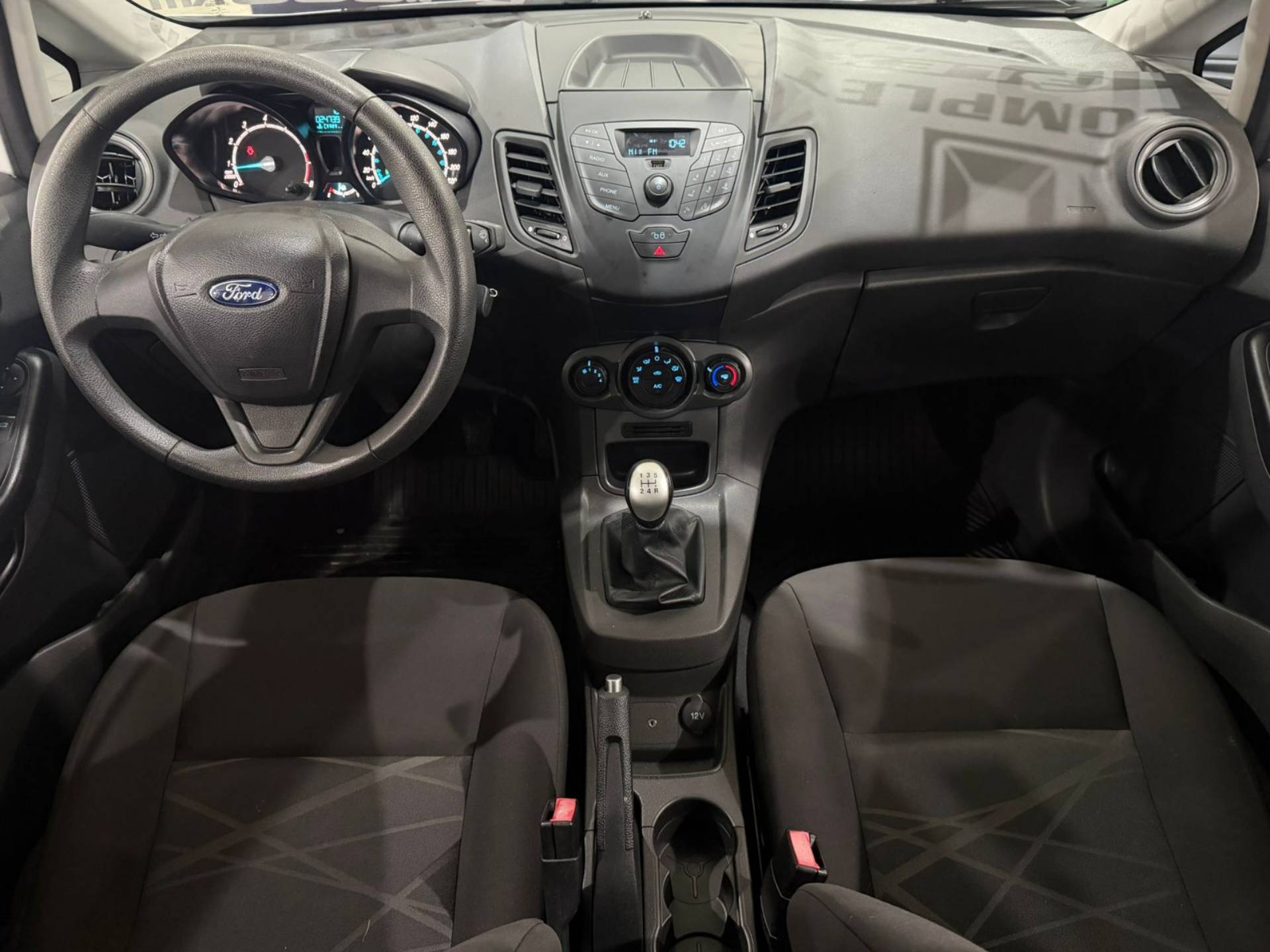 FORD FIESTA