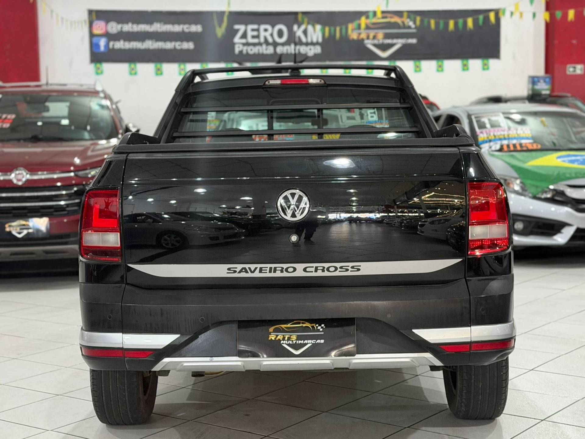 VOLKSWAGEN SAVEIRO