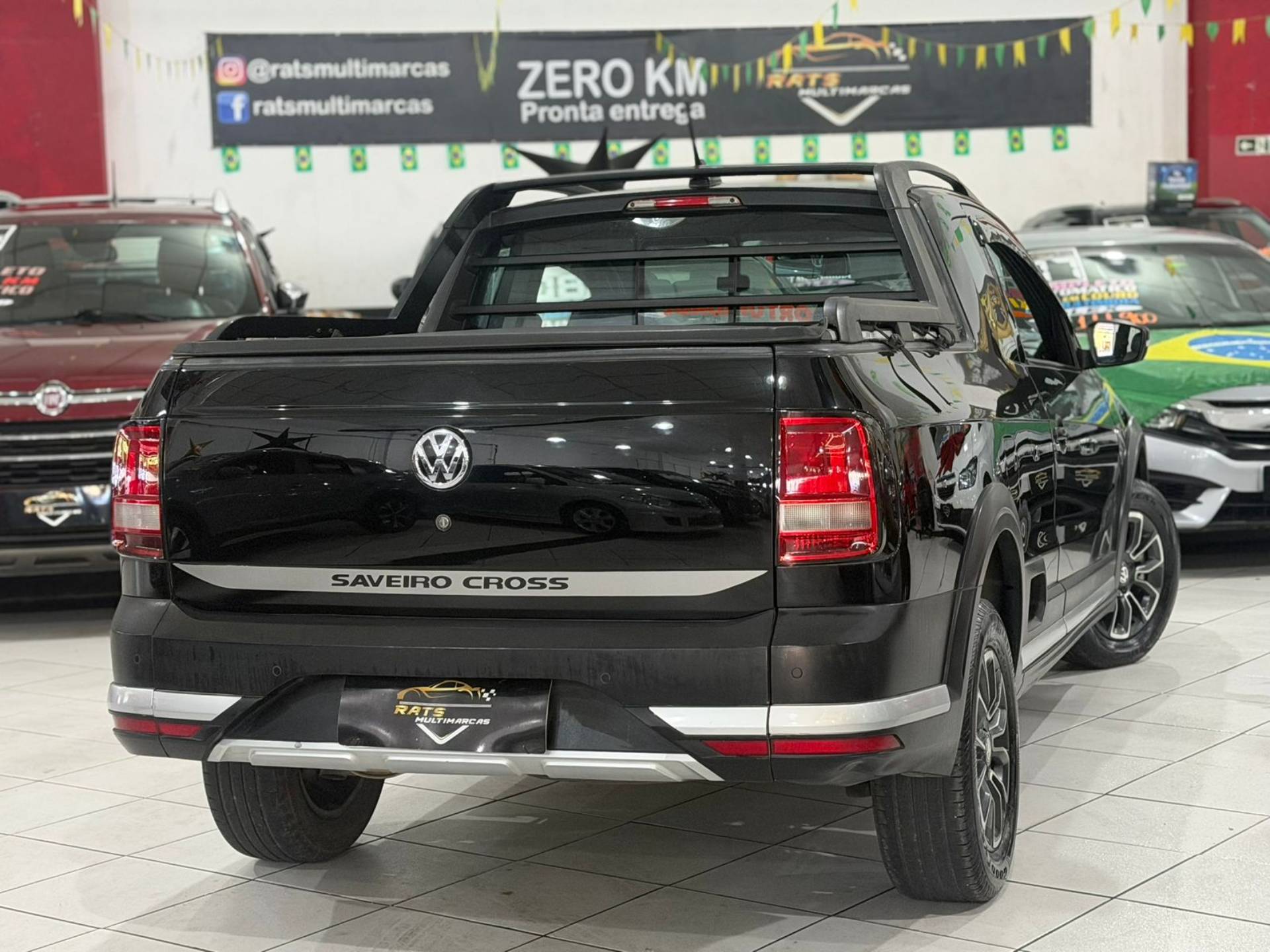 VOLKSWAGEN SAVEIRO