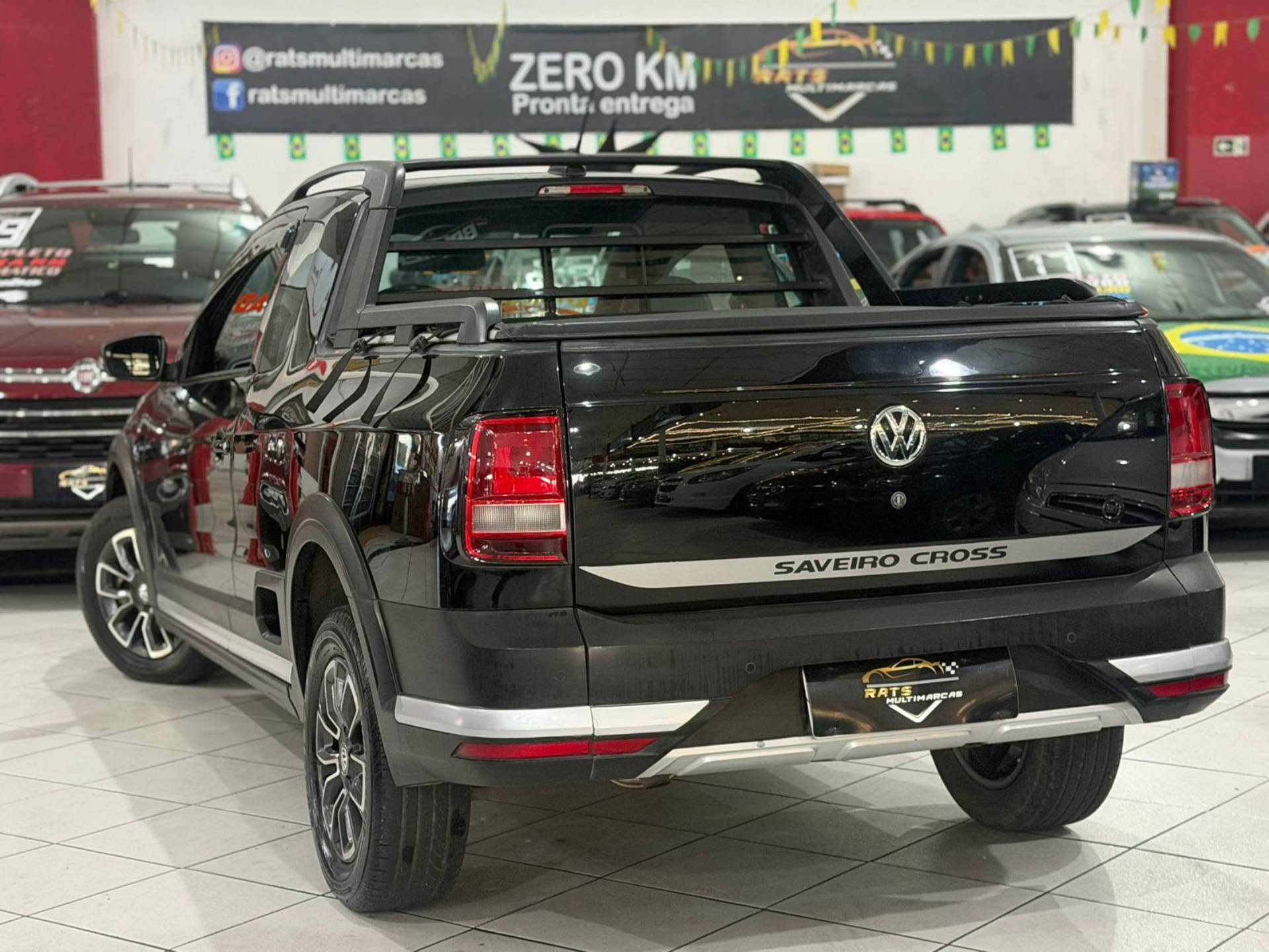 VOLKSWAGEN SAVEIRO