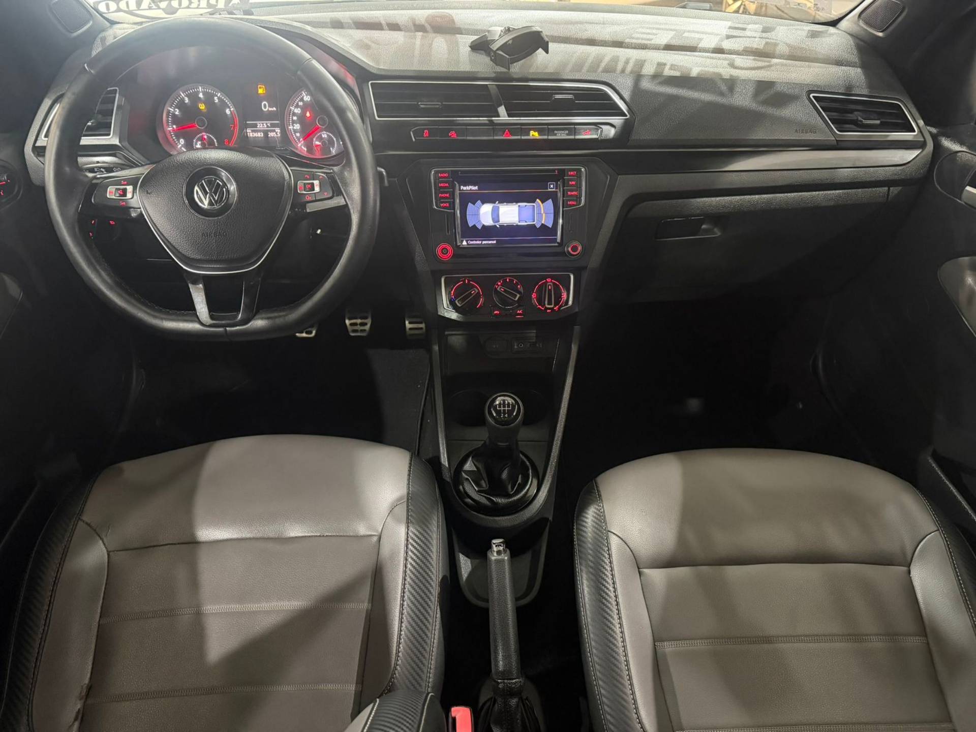 VOLKSWAGEN SAVEIRO
